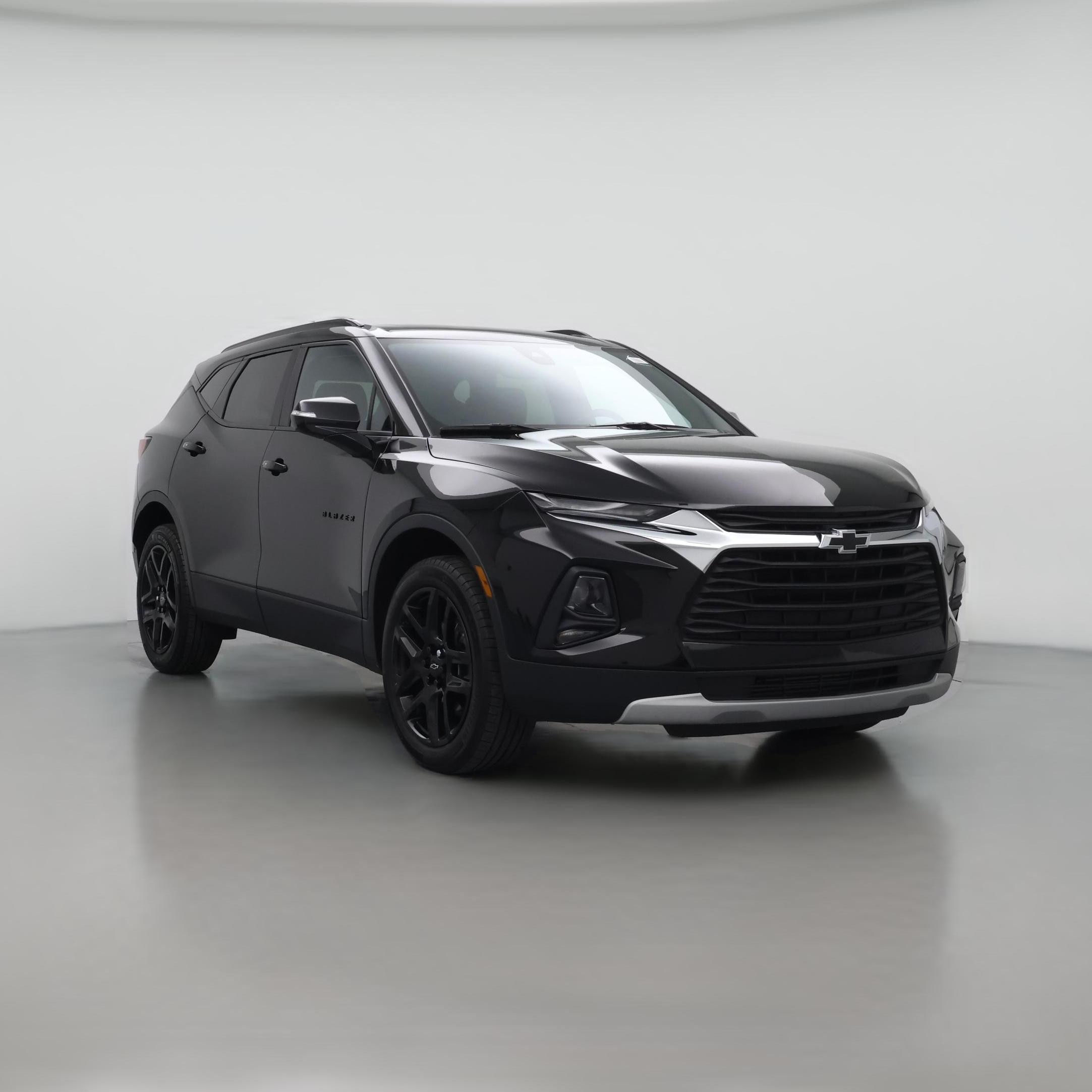 Thumbnail: 2022 Chevrolet Blazer - 1