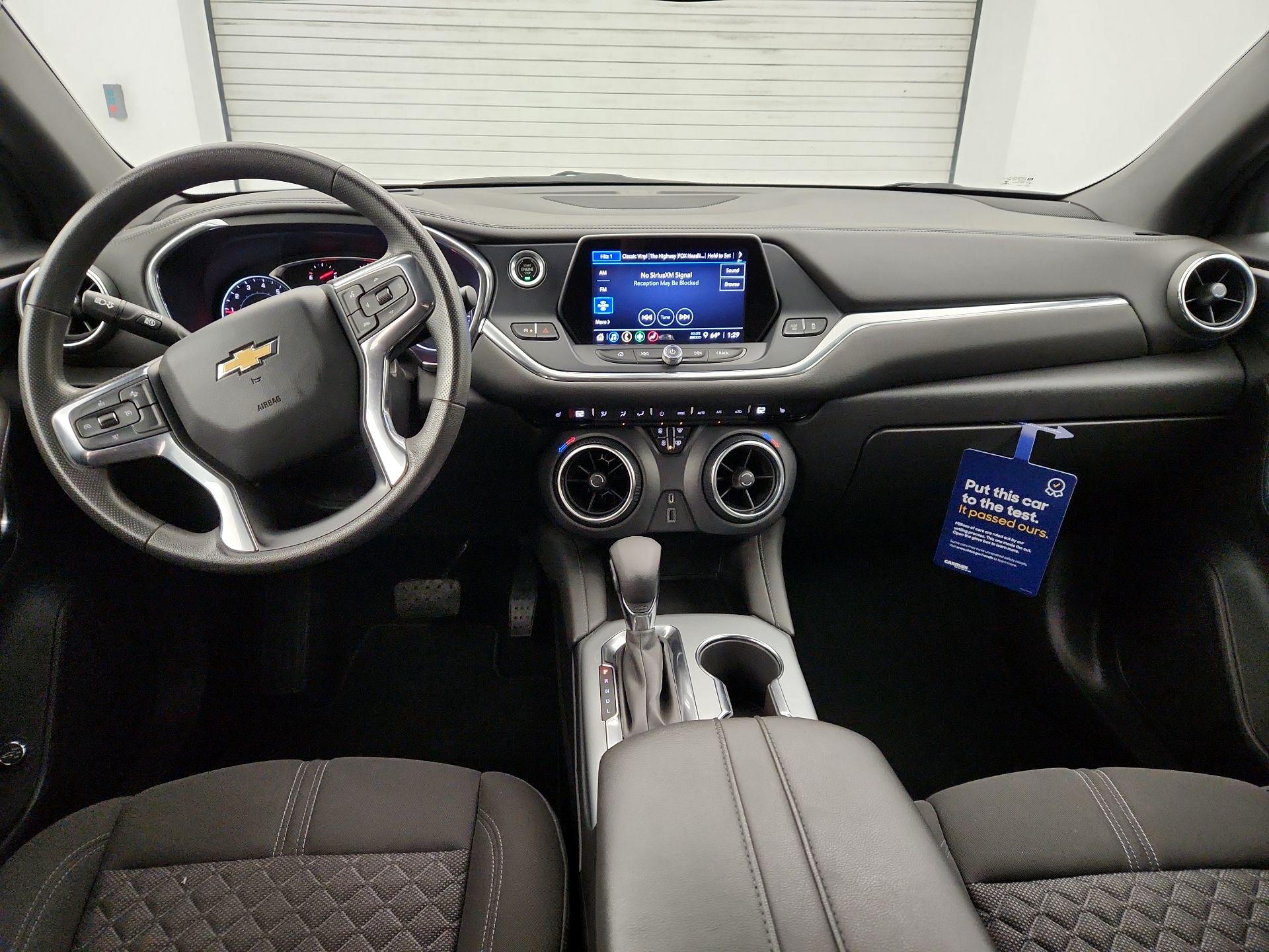 Thumbnail: 2022 Chevrolet Blazer - 9