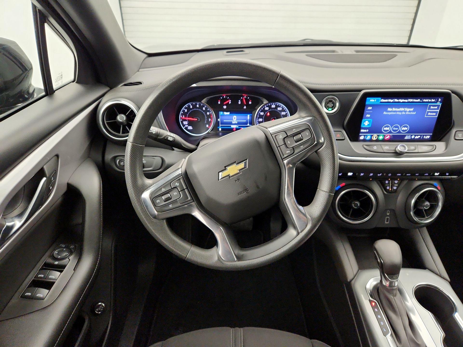 Thumbnail: 2022 Chevrolet Blazer - 10
