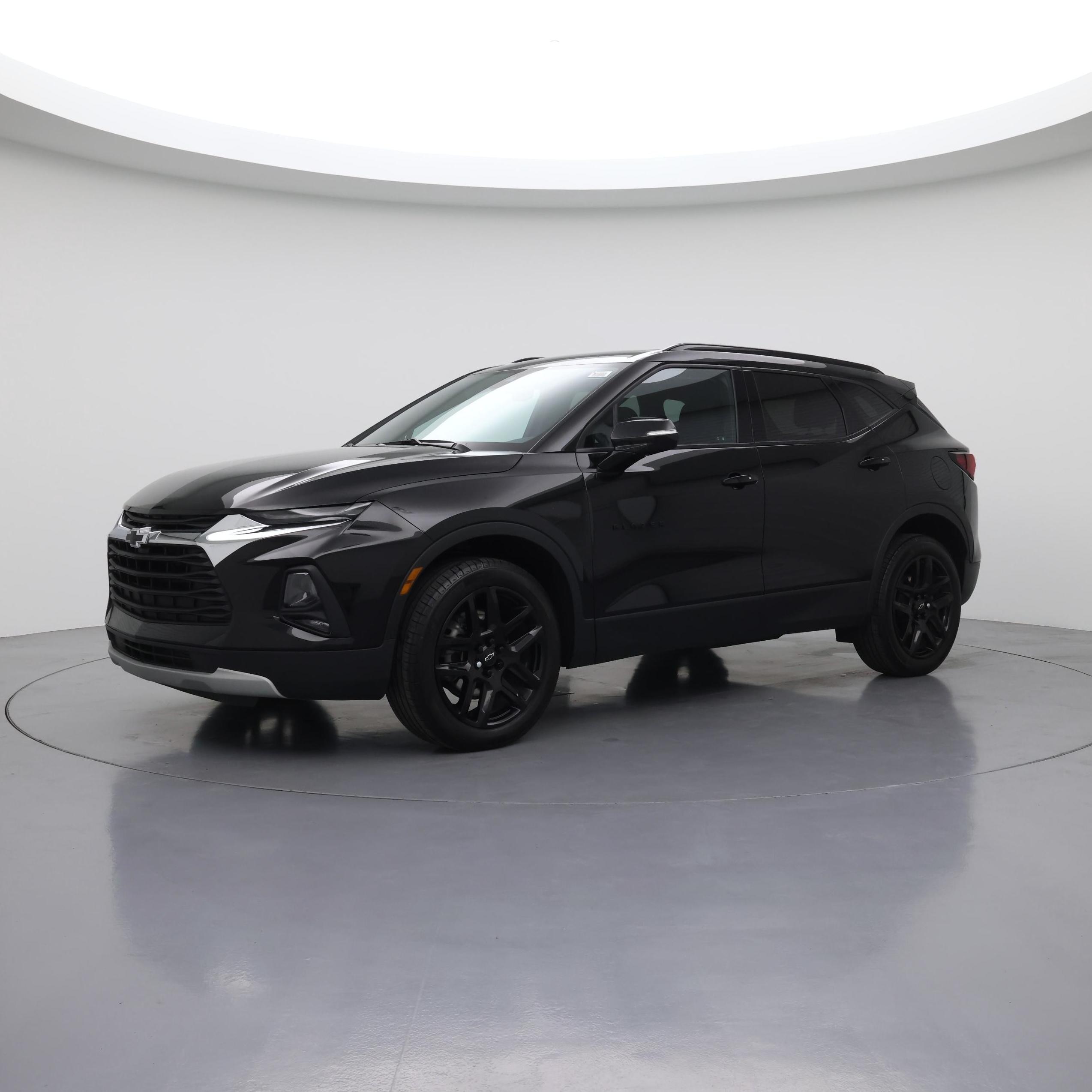 Thumbnail: 2022 Chevrolet Blazer - 3