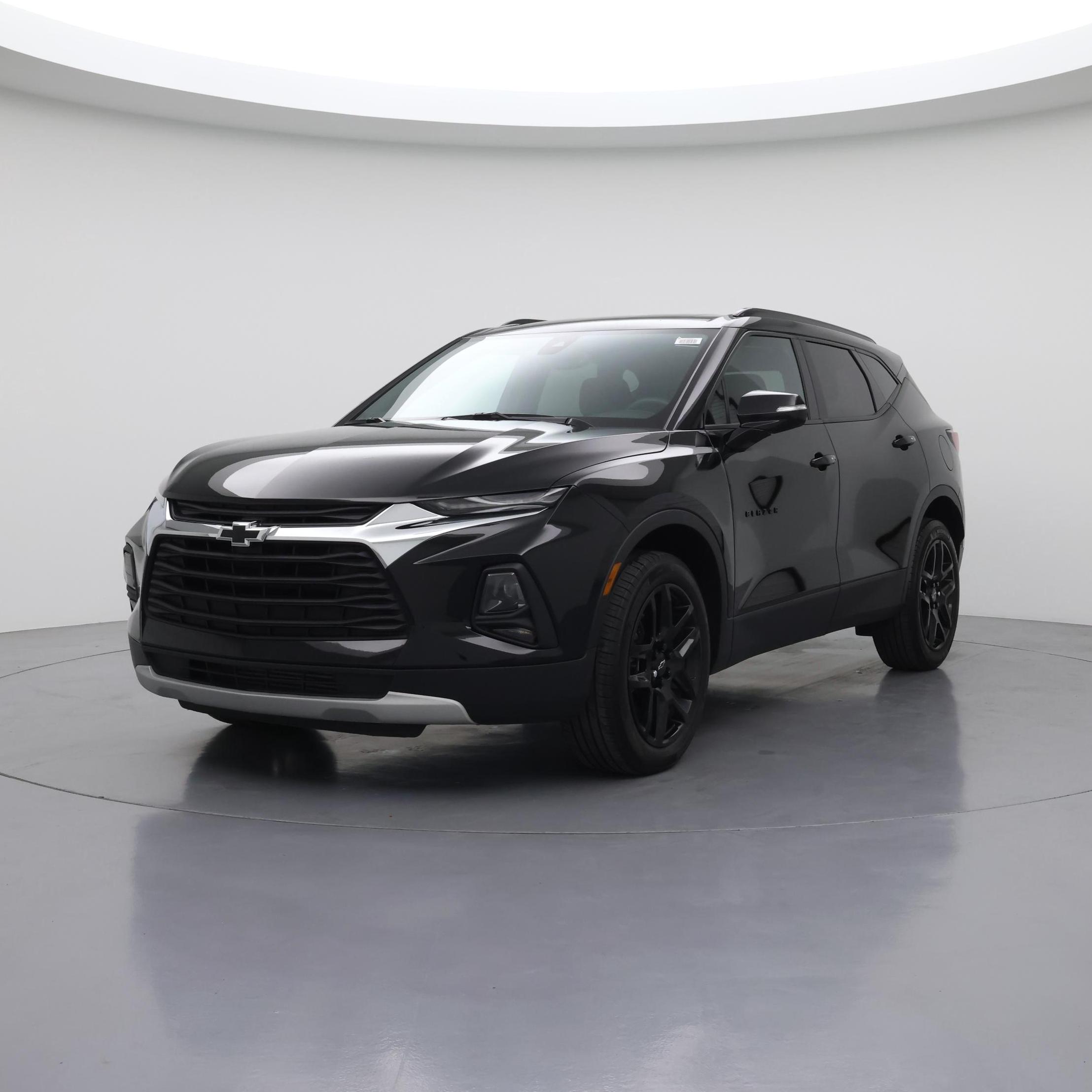 Thumbnail: 2022 Chevrolet Blazer - 4