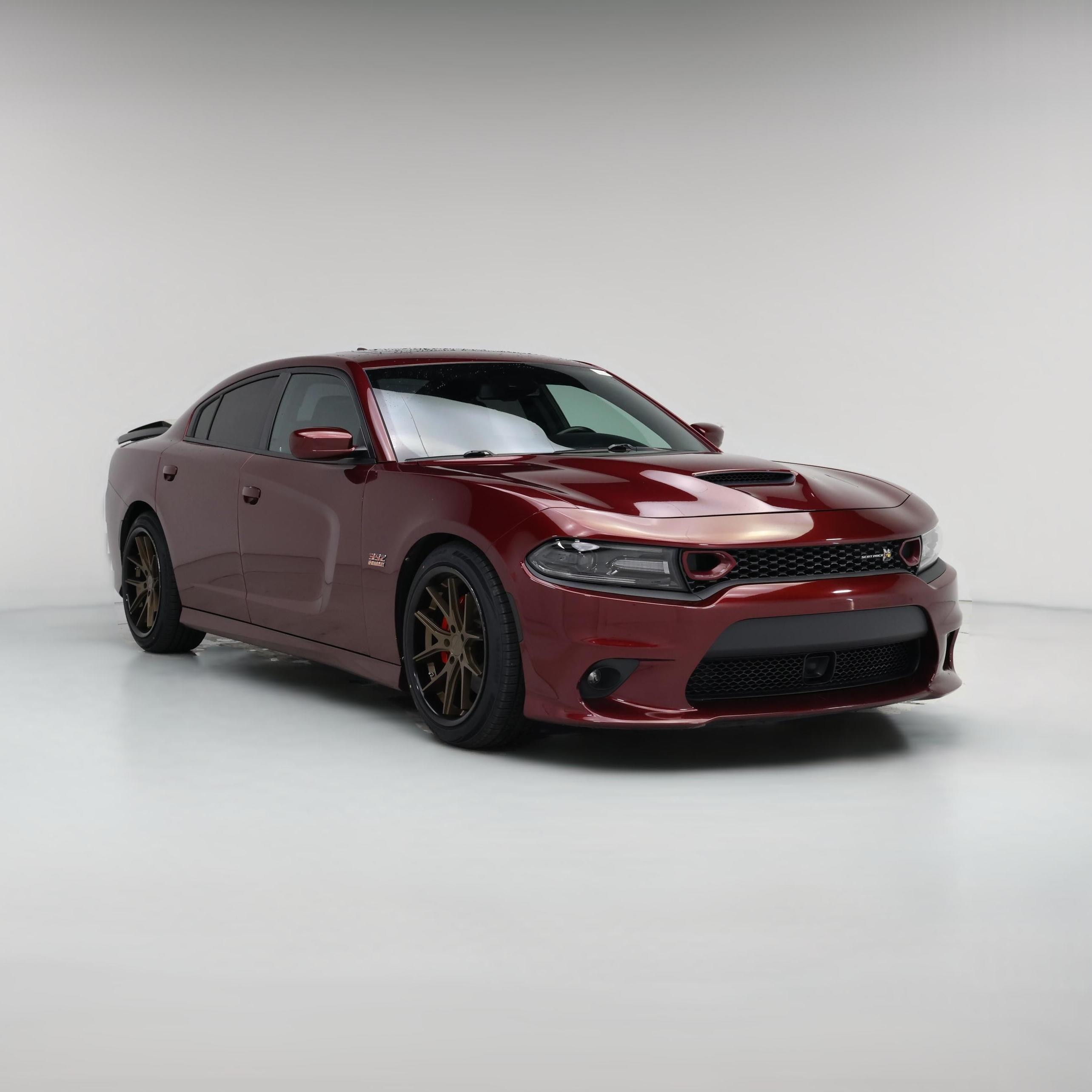 Thumbnail: 2021 Dodge Charger - 1