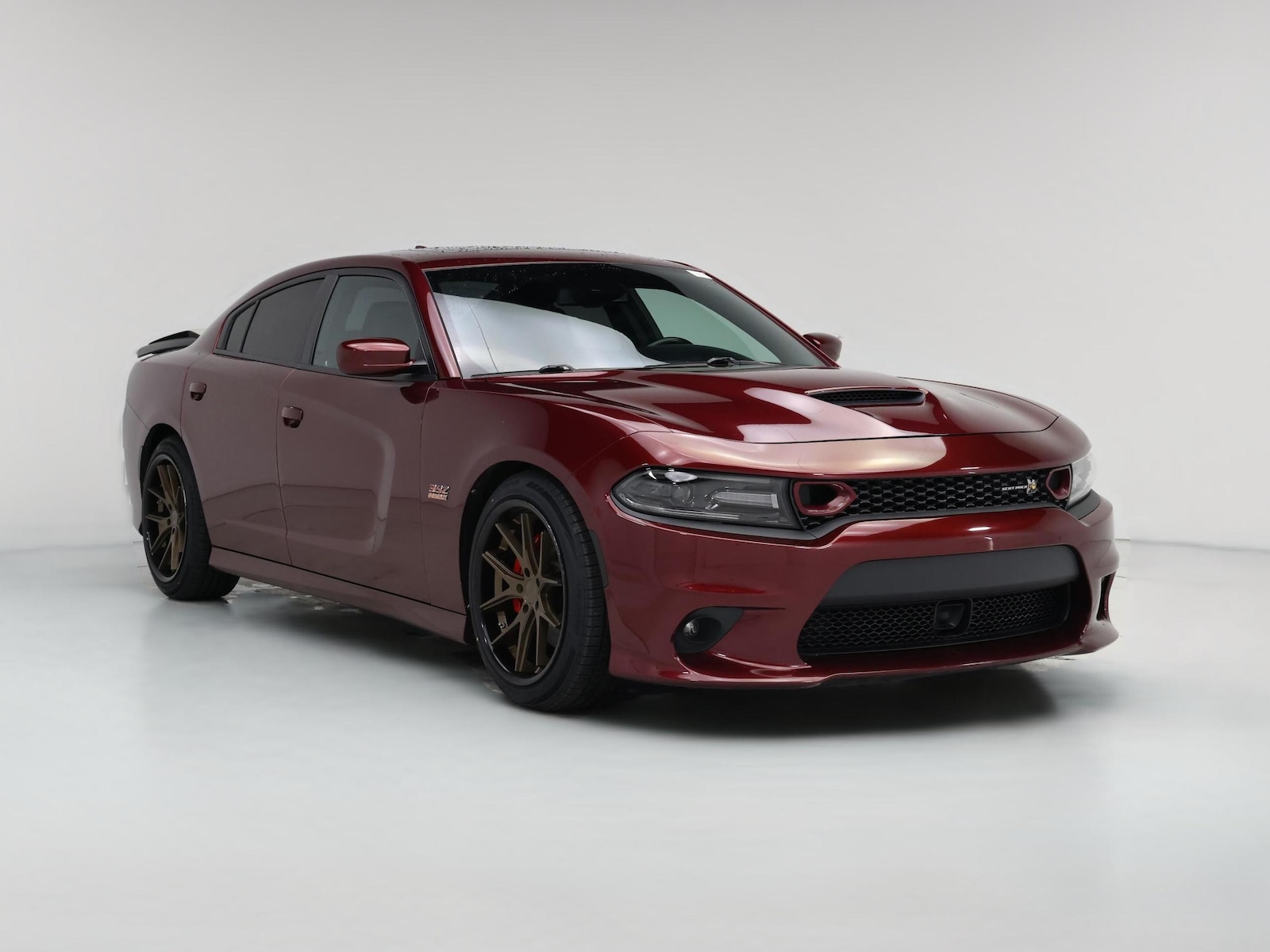 2021 Dodge Charger Scat Pack