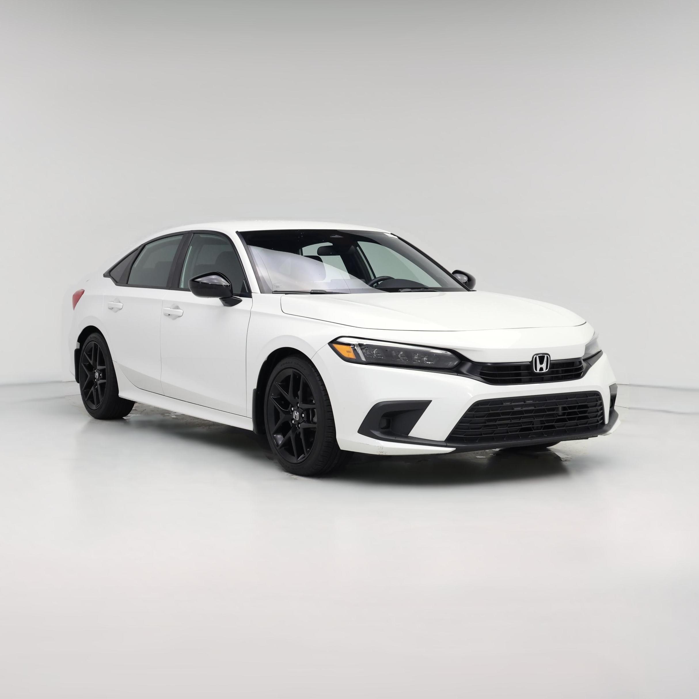 Thumbnail: 2023 Honda Civic - 1