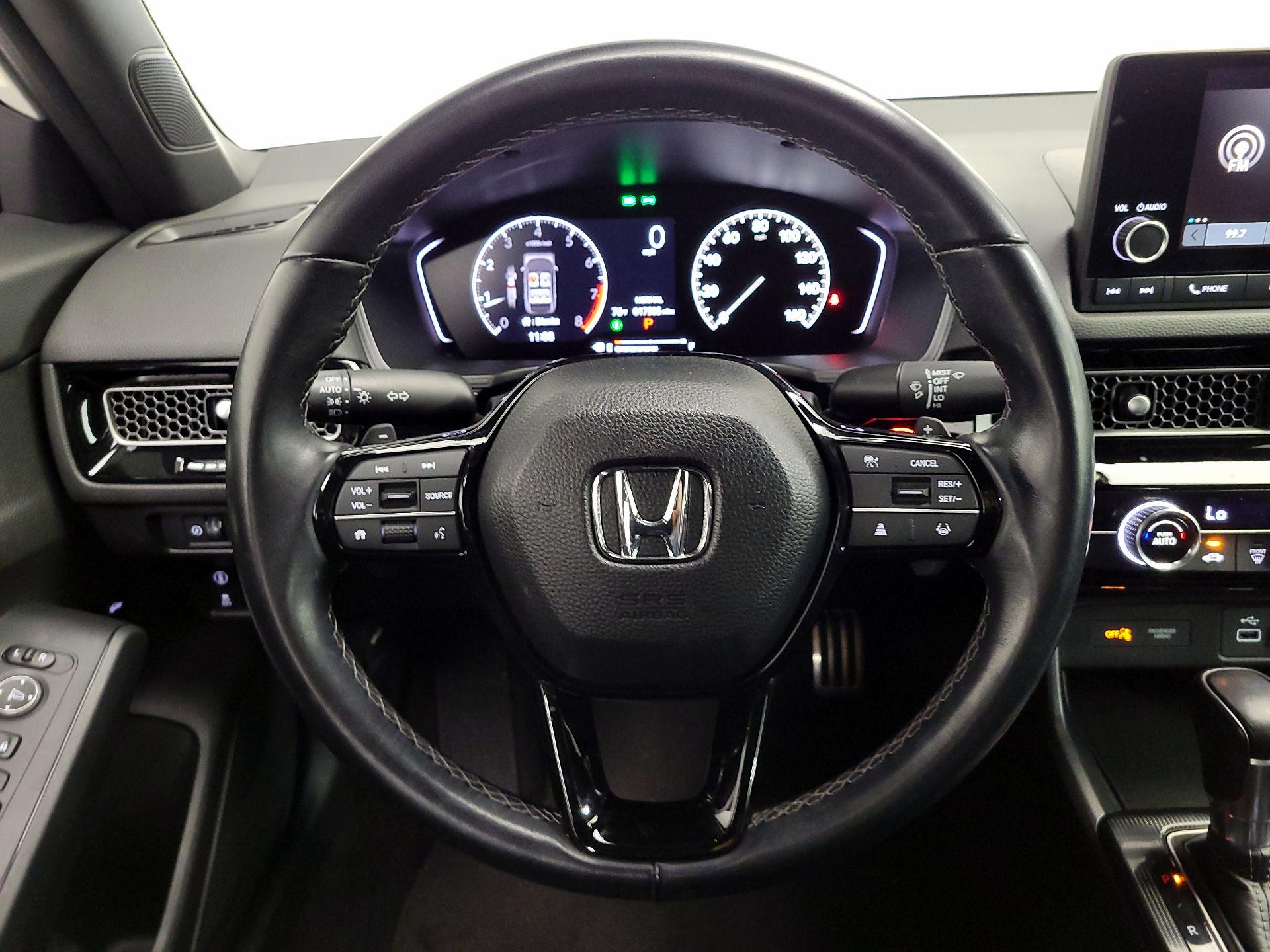Thumbnail: 2023 Honda Civic - 10
