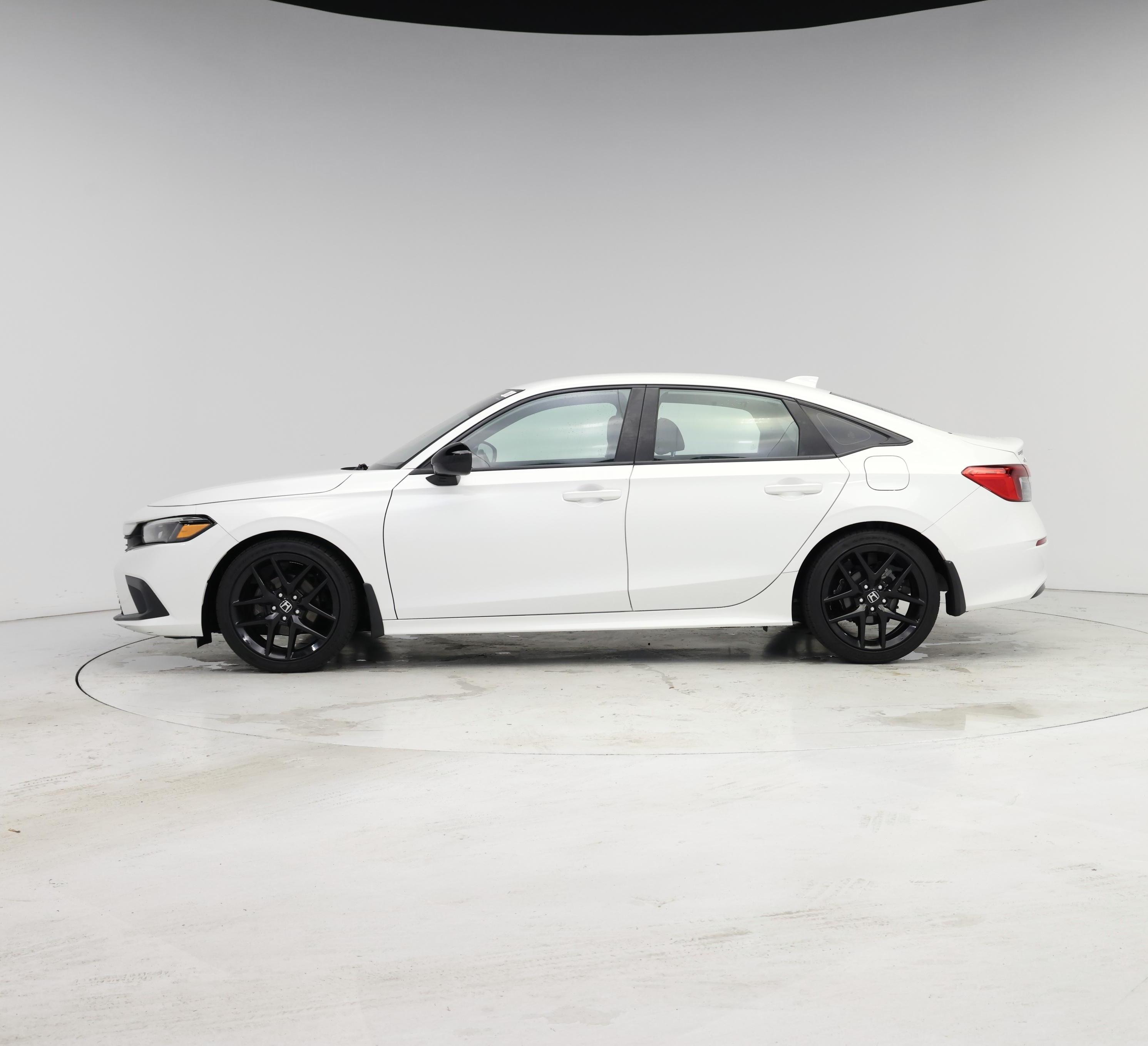 Thumbnail: 2023 Honda Civic - 3