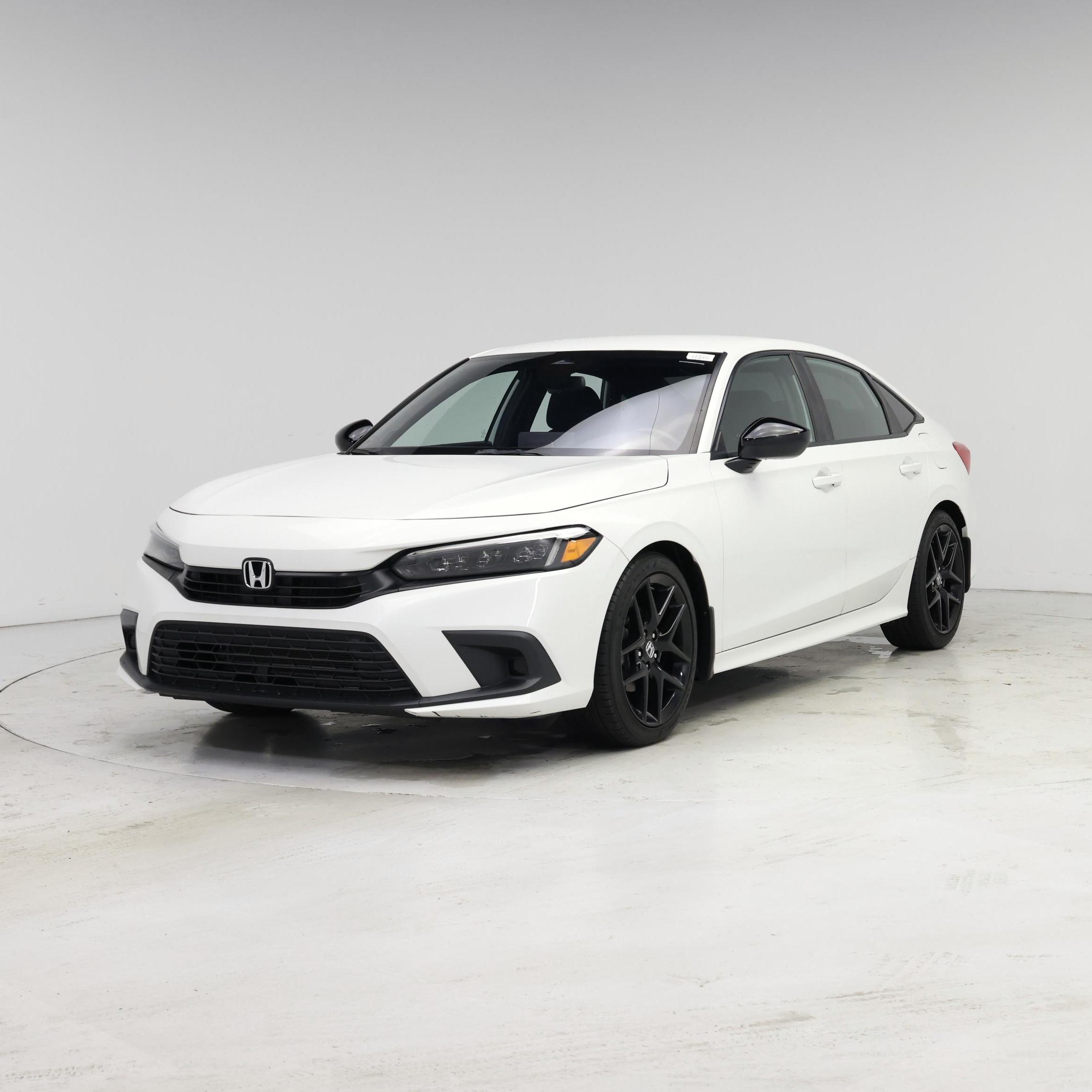 Thumbnail: 2023 Honda Civic - 4
