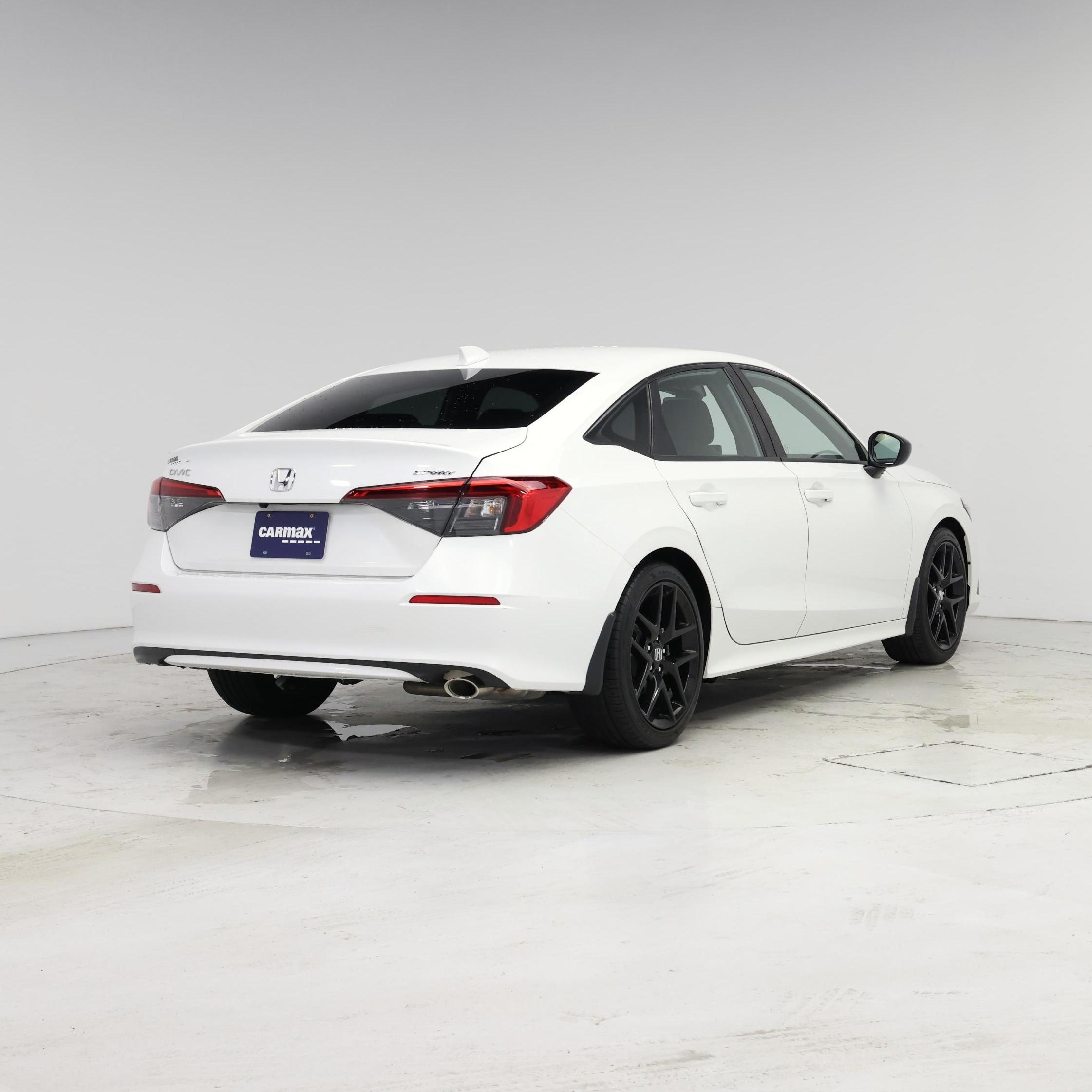 Thumbnail: 2023 Honda Civic - 8