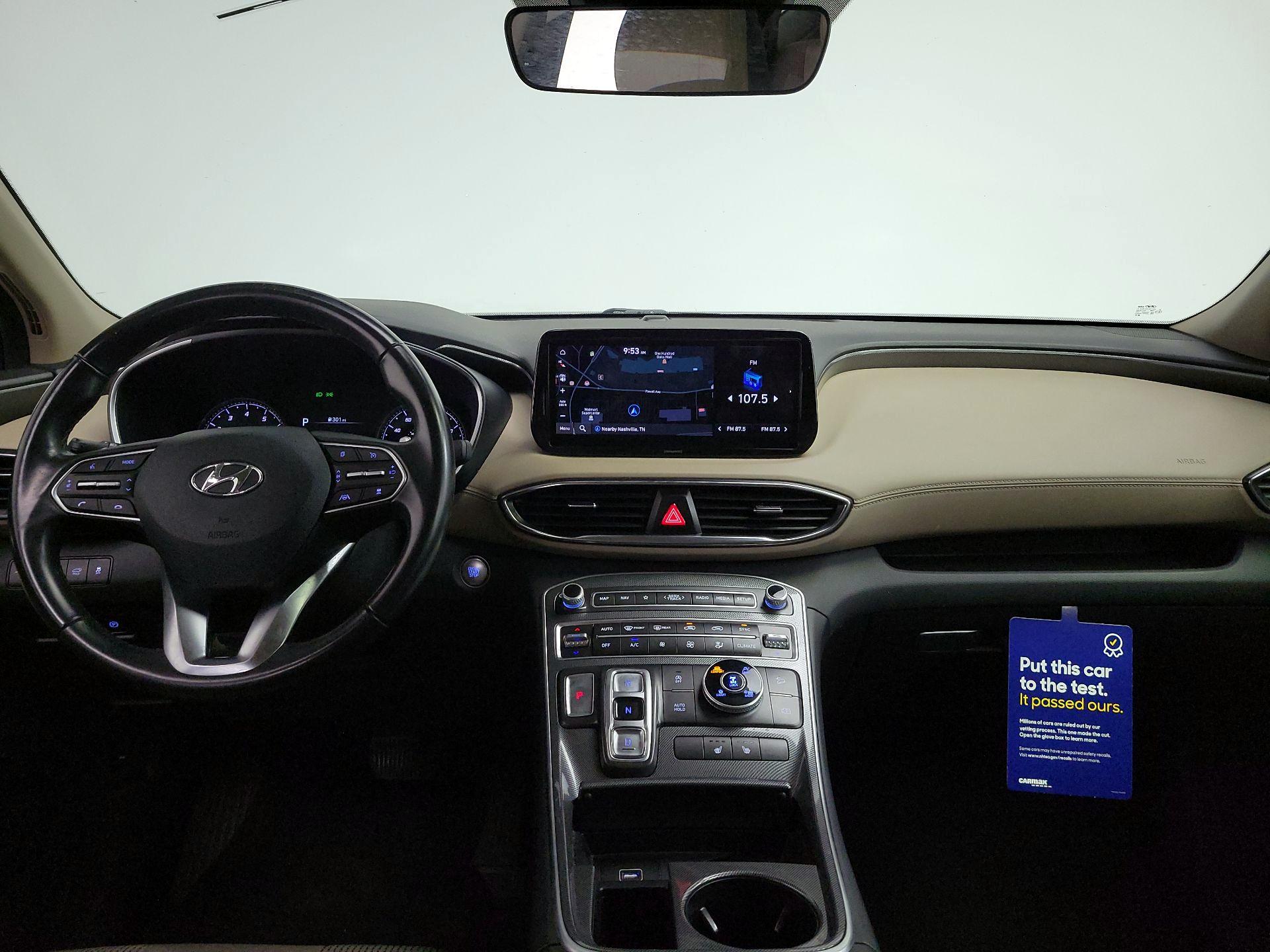 Thumbnail: 2023 Hyundai Santa Fe - 9