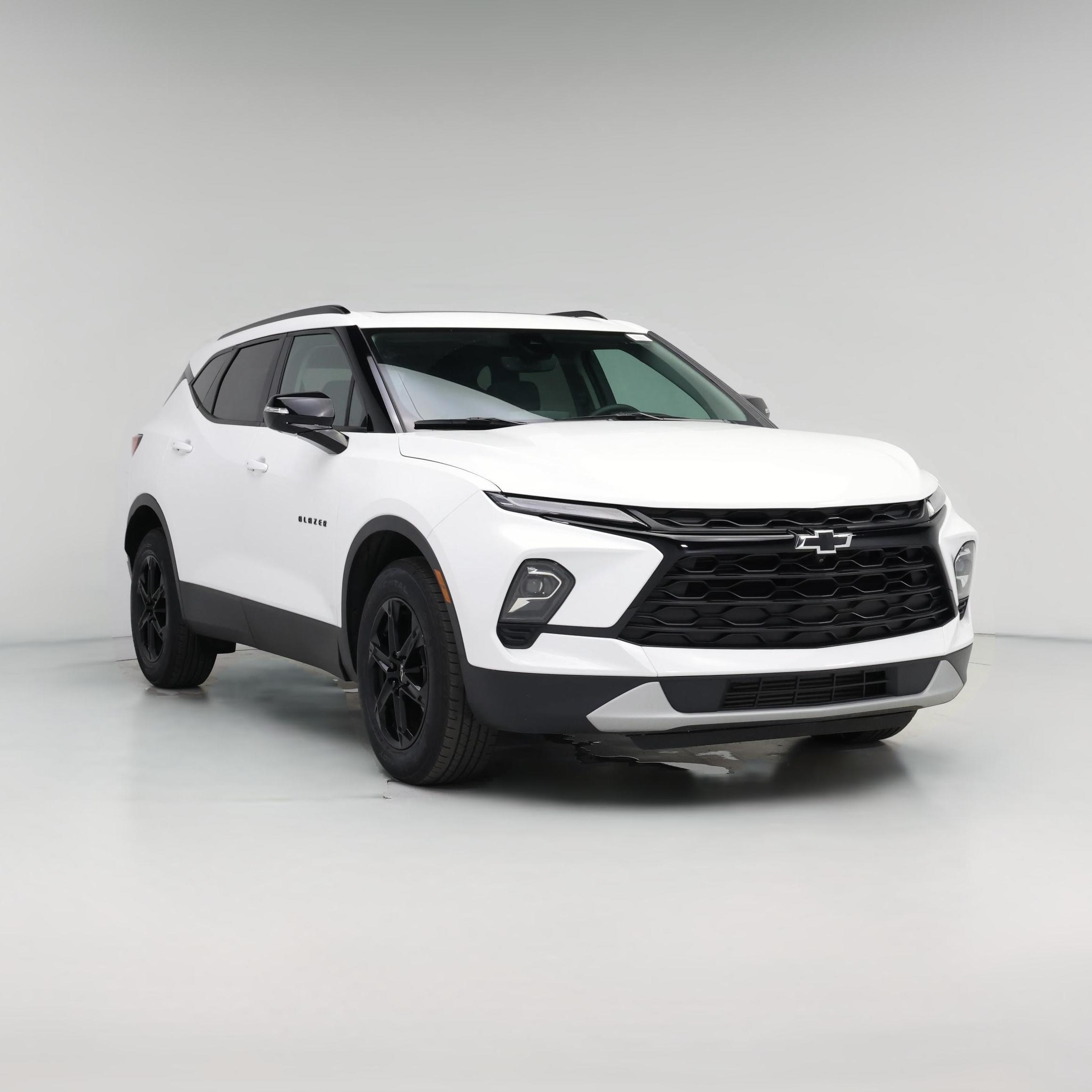 Thumbnail: 2023 Chevrolet Blazer - 1