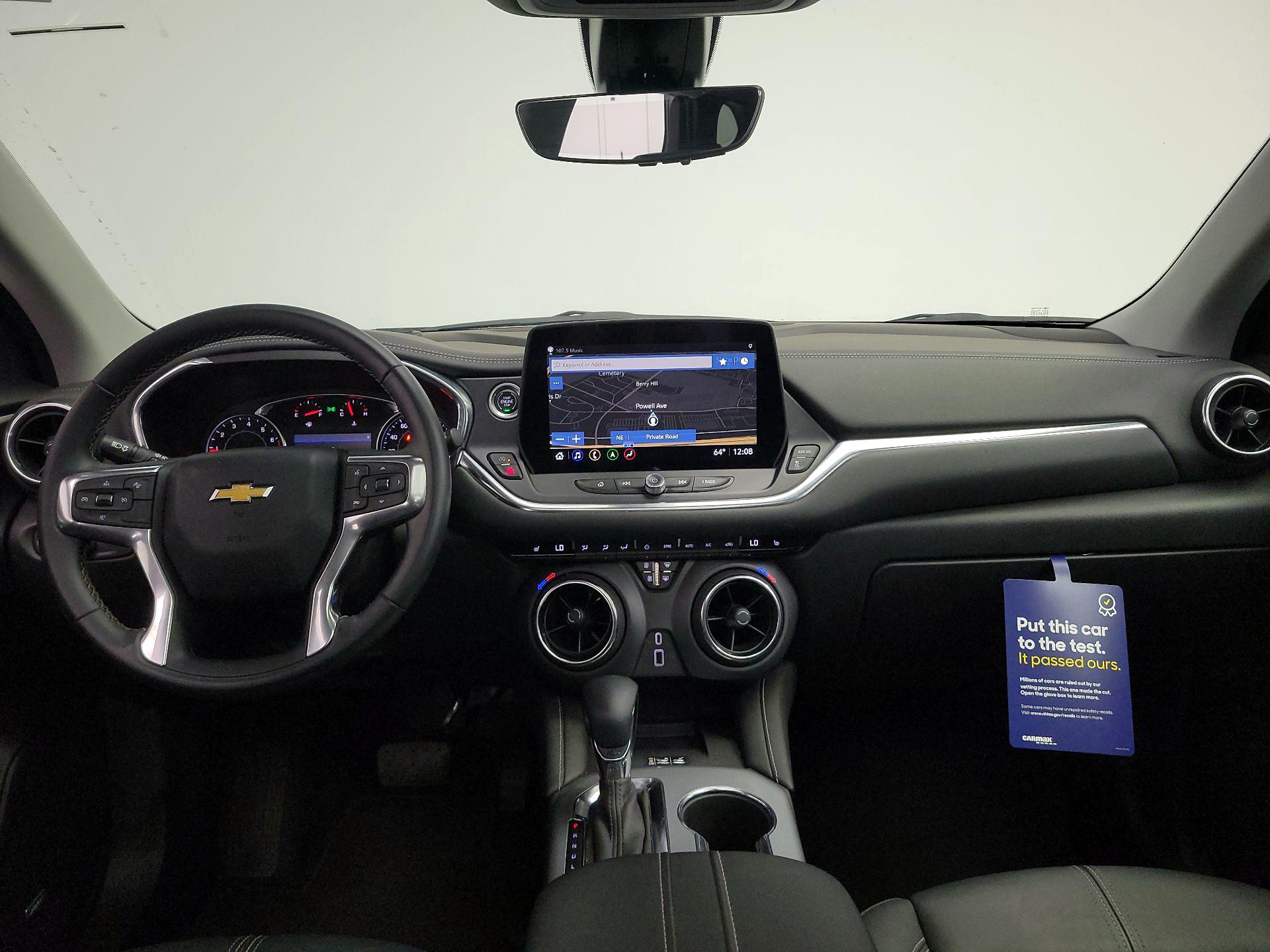 Thumbnail: 2023 Chevrolet Blazer - 9