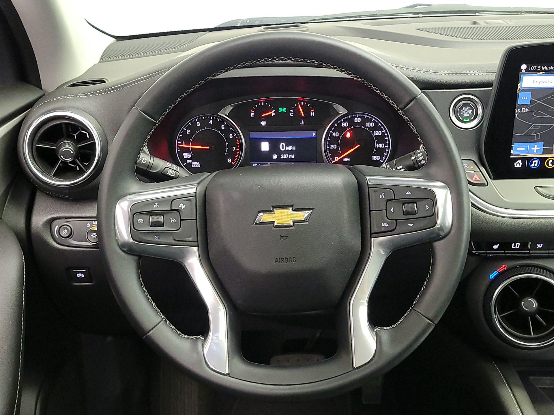Thumbnail: 2023 Chevrolet Blazer - 10