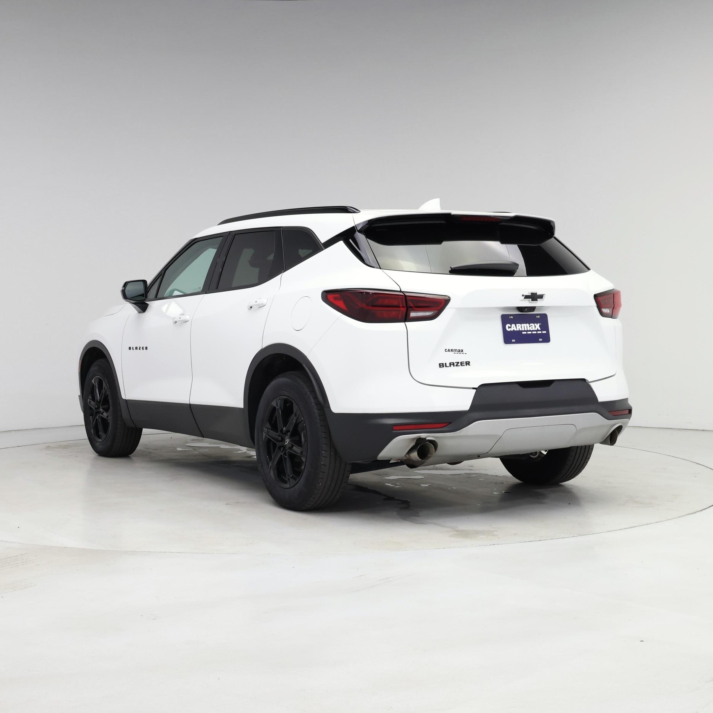 Thumbnail: 2023 Chevrolet Blazer - 2