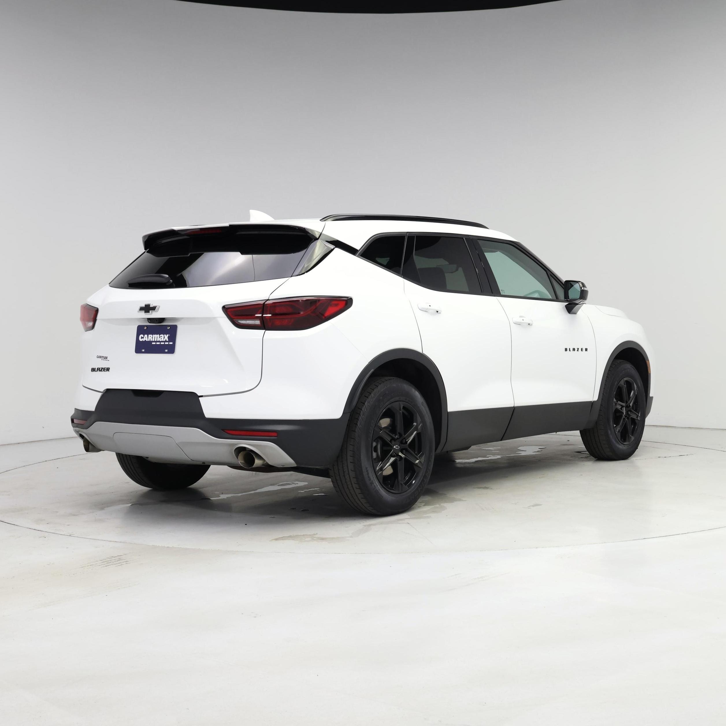 Thumbnail: 2023 Chevrolet Blazer - 8