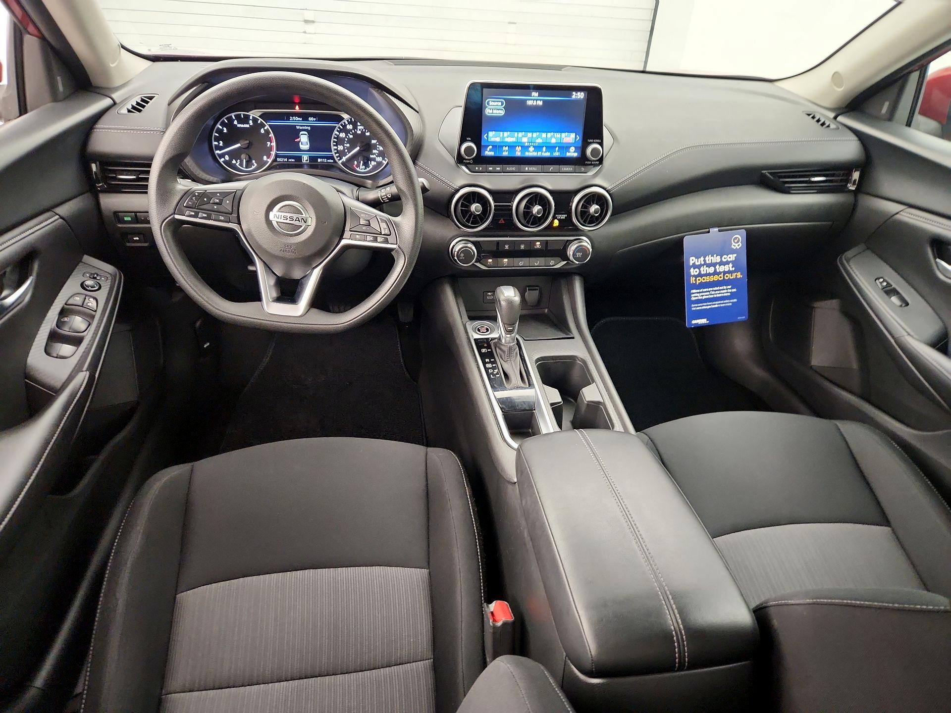 Thumbnail: 2023 Nissan Sentra - 9