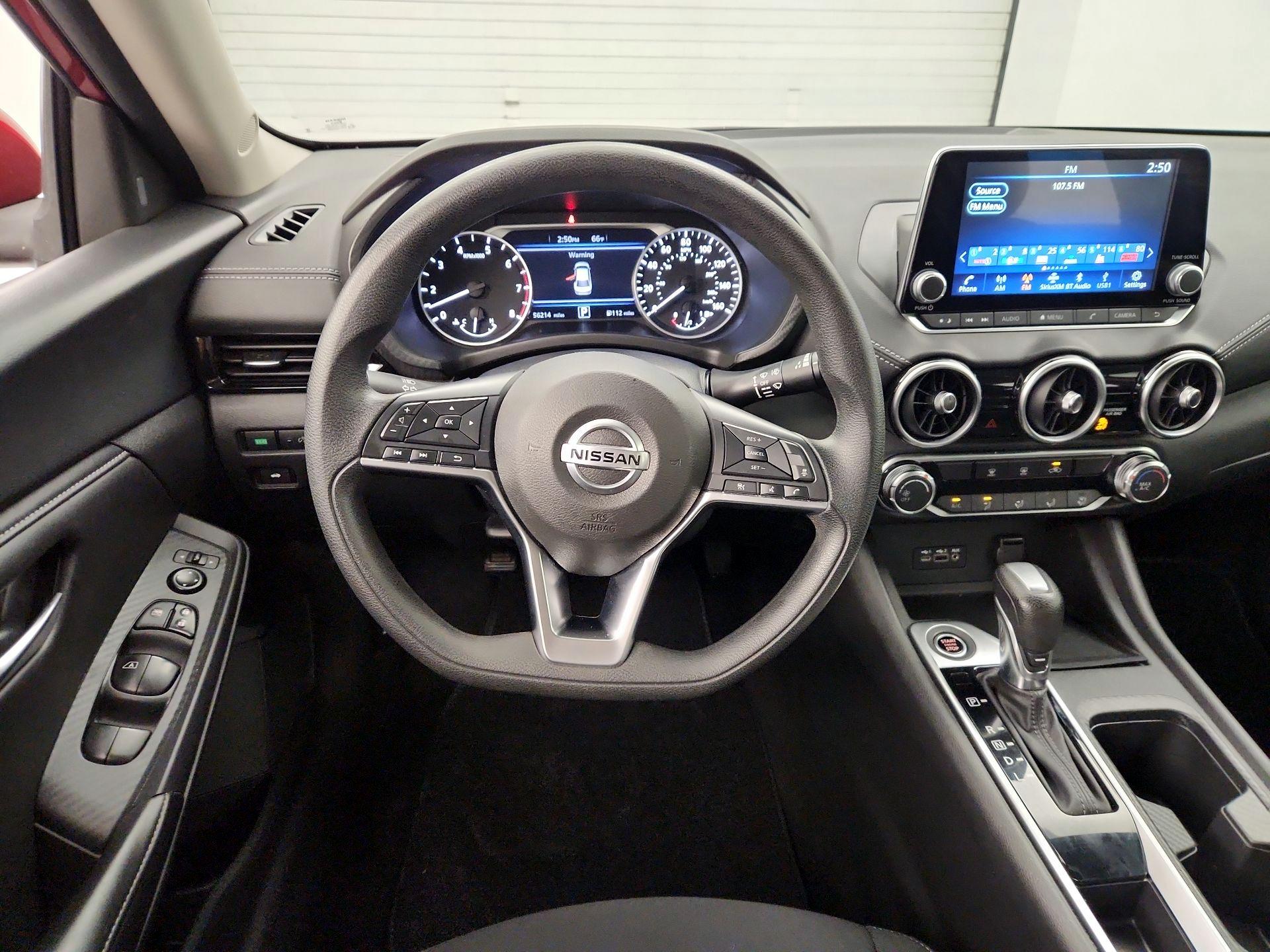 Thumbnail: 2023 Nissan Sentra - 10