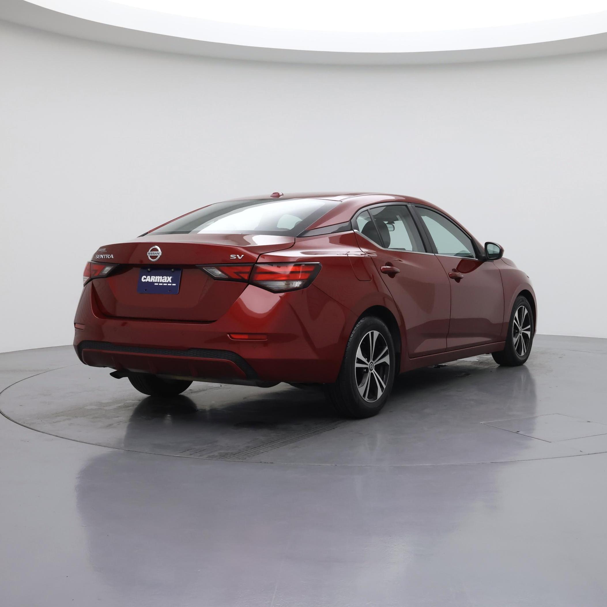 Thumbnail: 2023 Nissan Sentra - 8