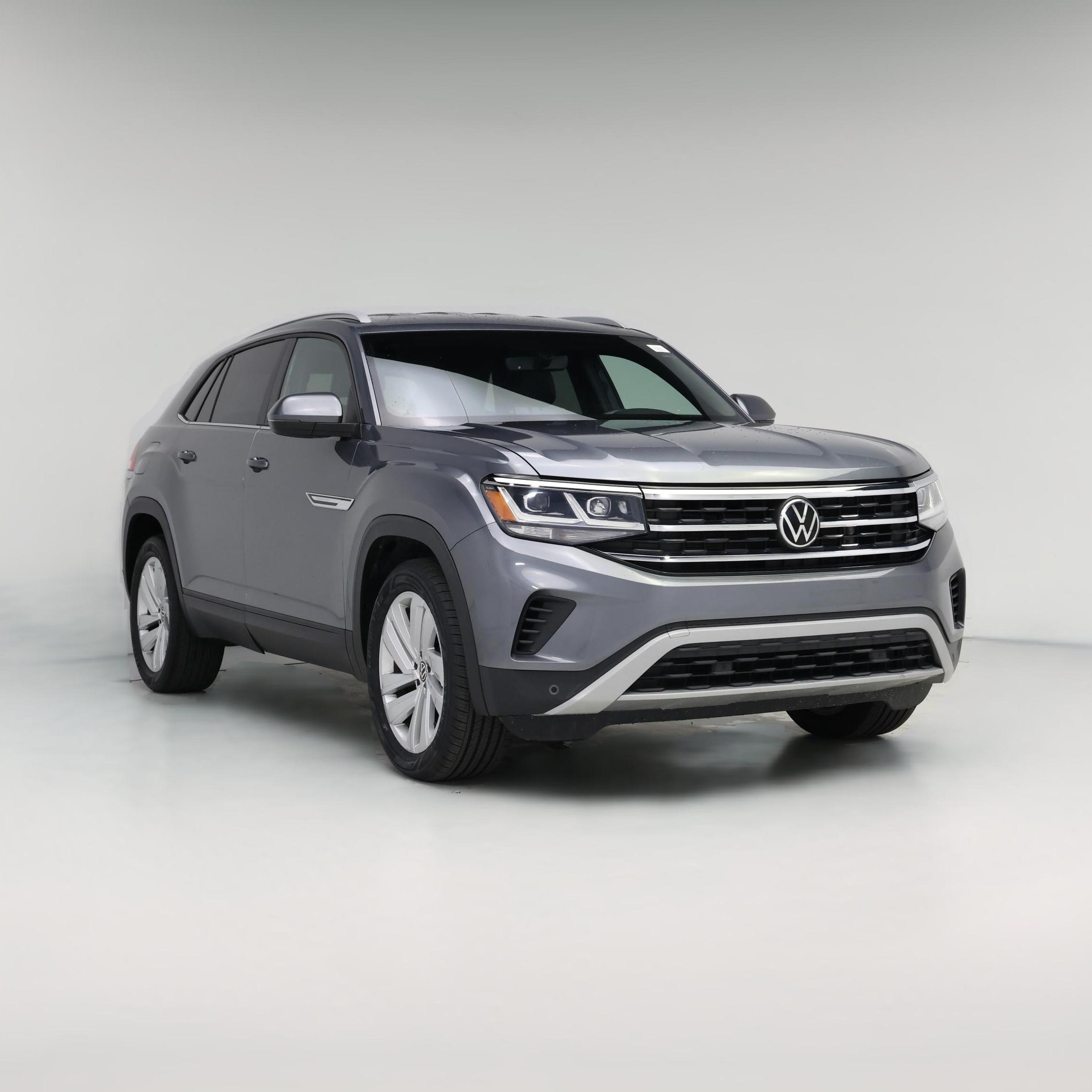 Thumbnail: 2022 Volkswagen Atlas - 1