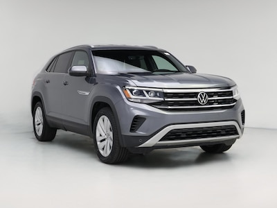 2022 Volkswagen Atlas Cross Sport SE w/Tech