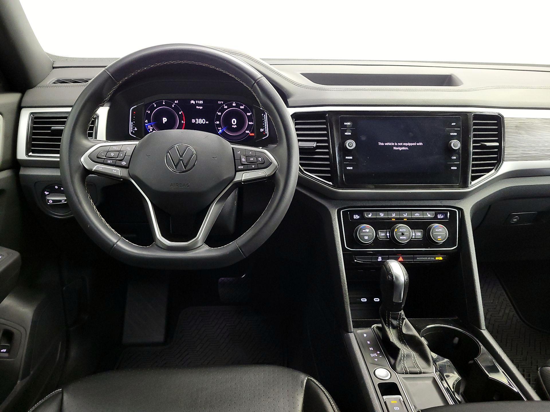 Thumbnail: 2022 Volkswagen Atlas - 9