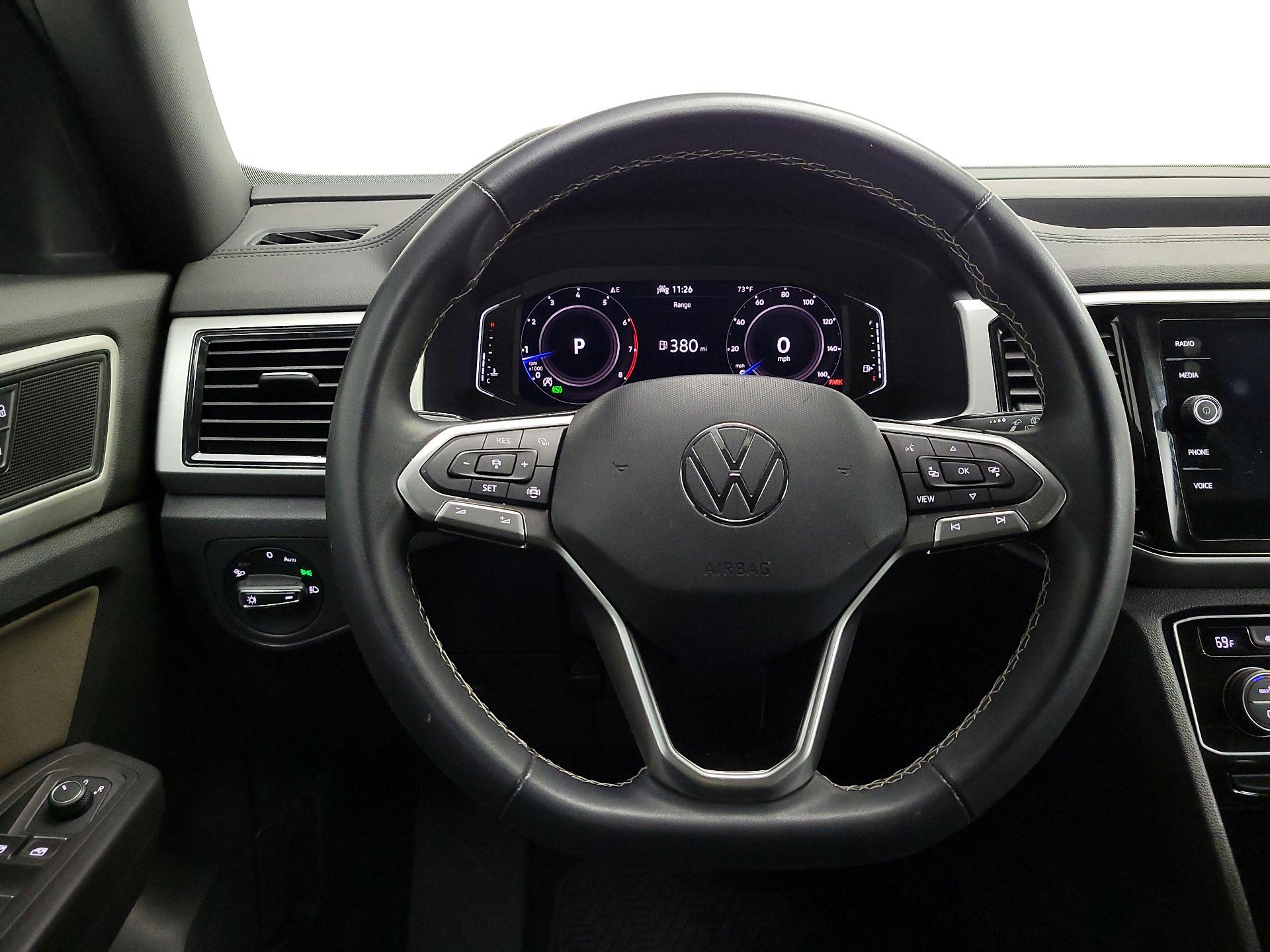 Thumbnail: 2022 Volkswagen Atlas - 10