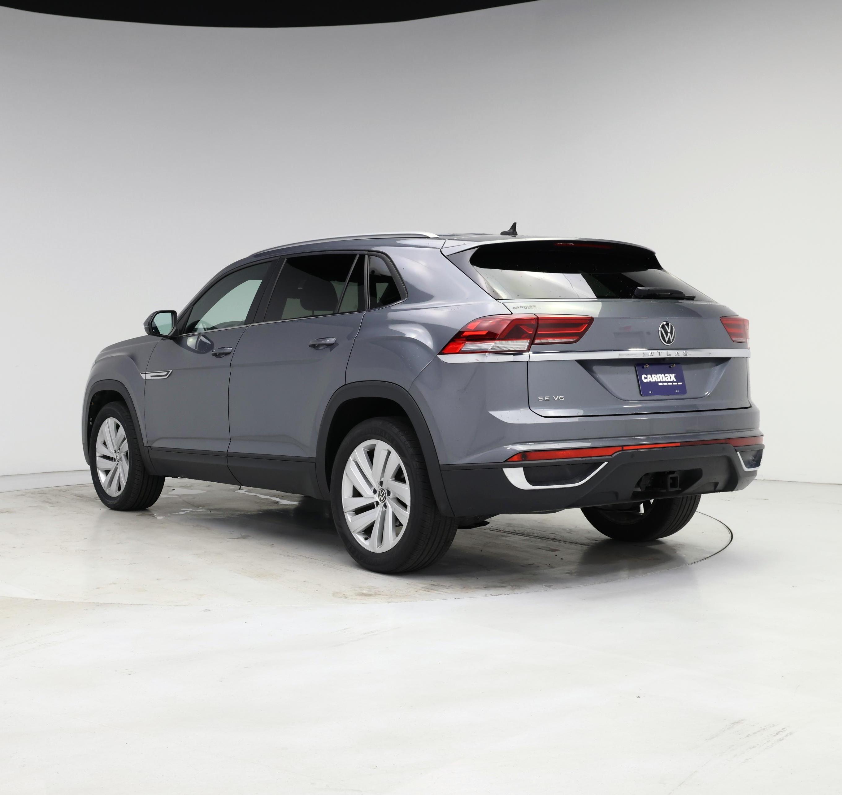 Thumbnail: 2022 Volkswagen Atlas - 2