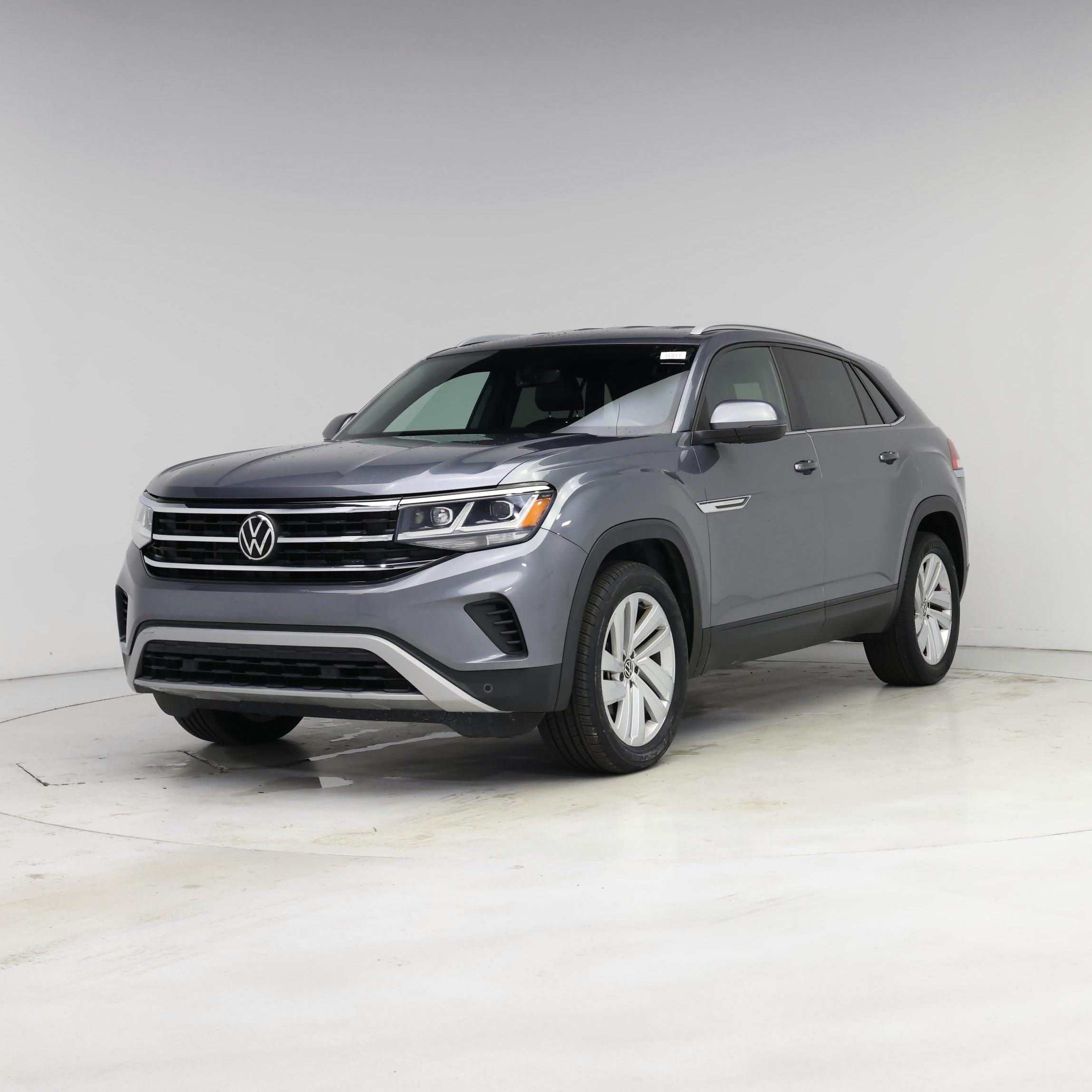 Thumbnail: 2022 Volkswagen Atlas - 4