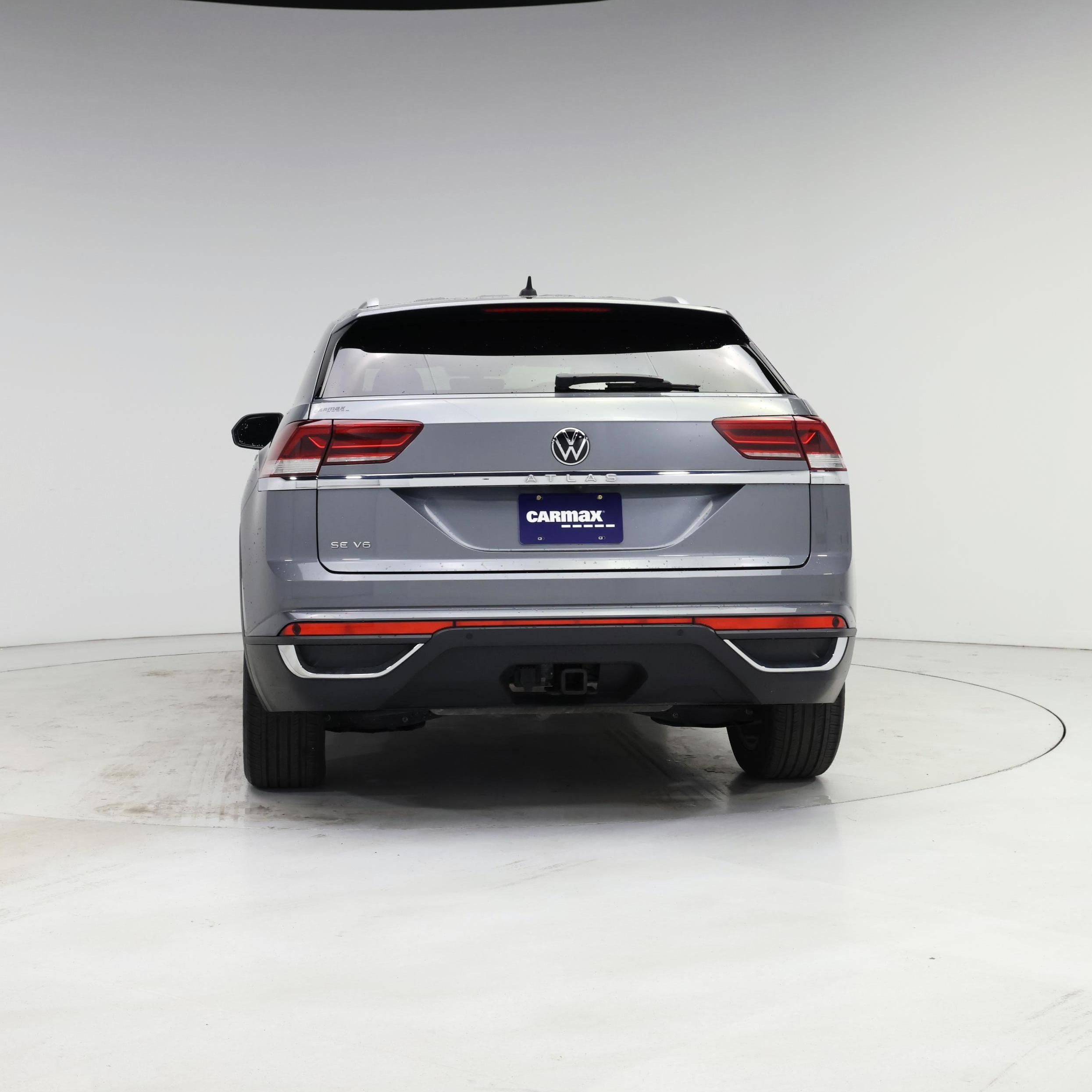 Thumbnail: 2022 Volkswagen Atlas - 6