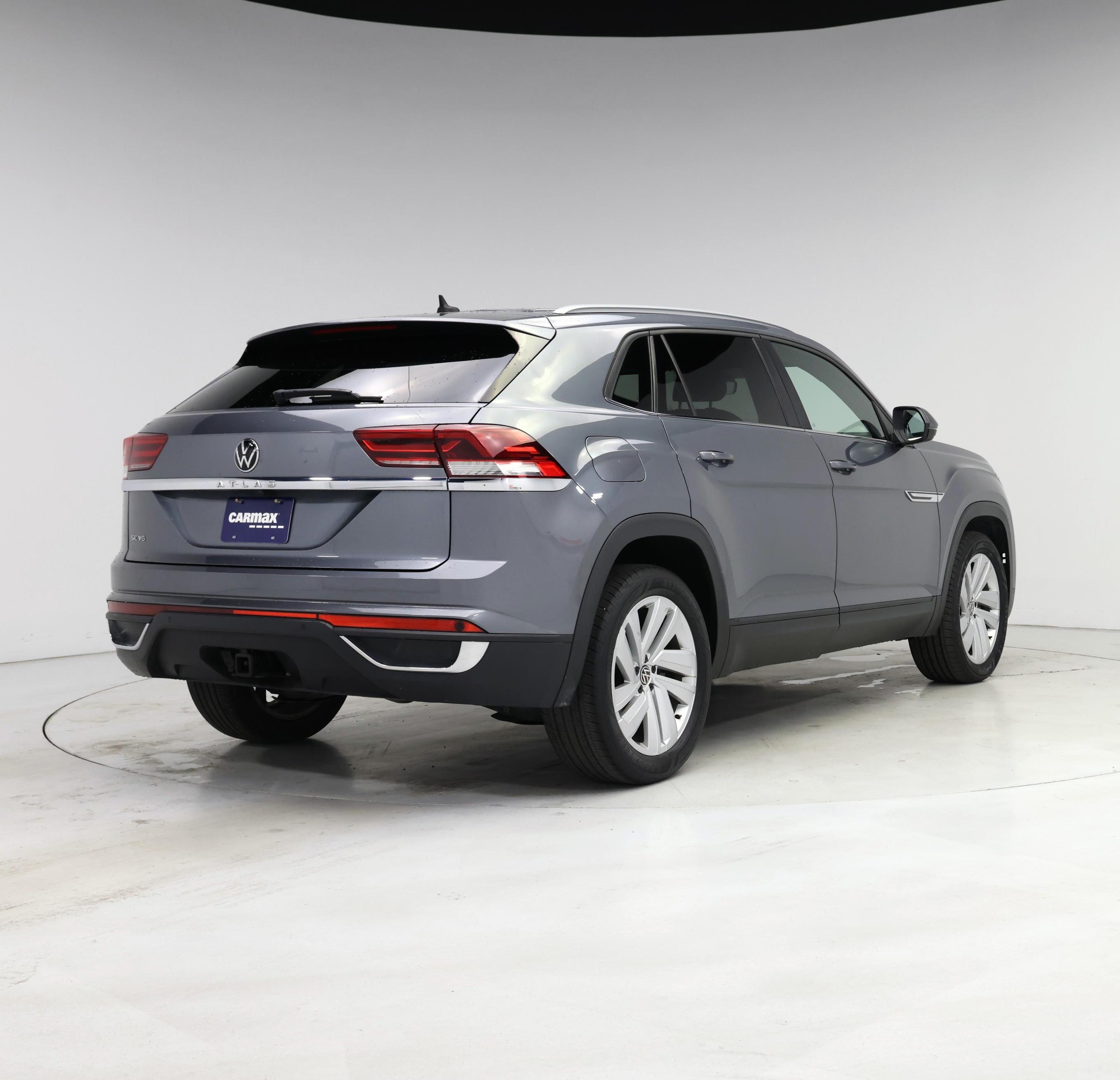 Thumbnail: 2022 Volkswagen Atlas - 8