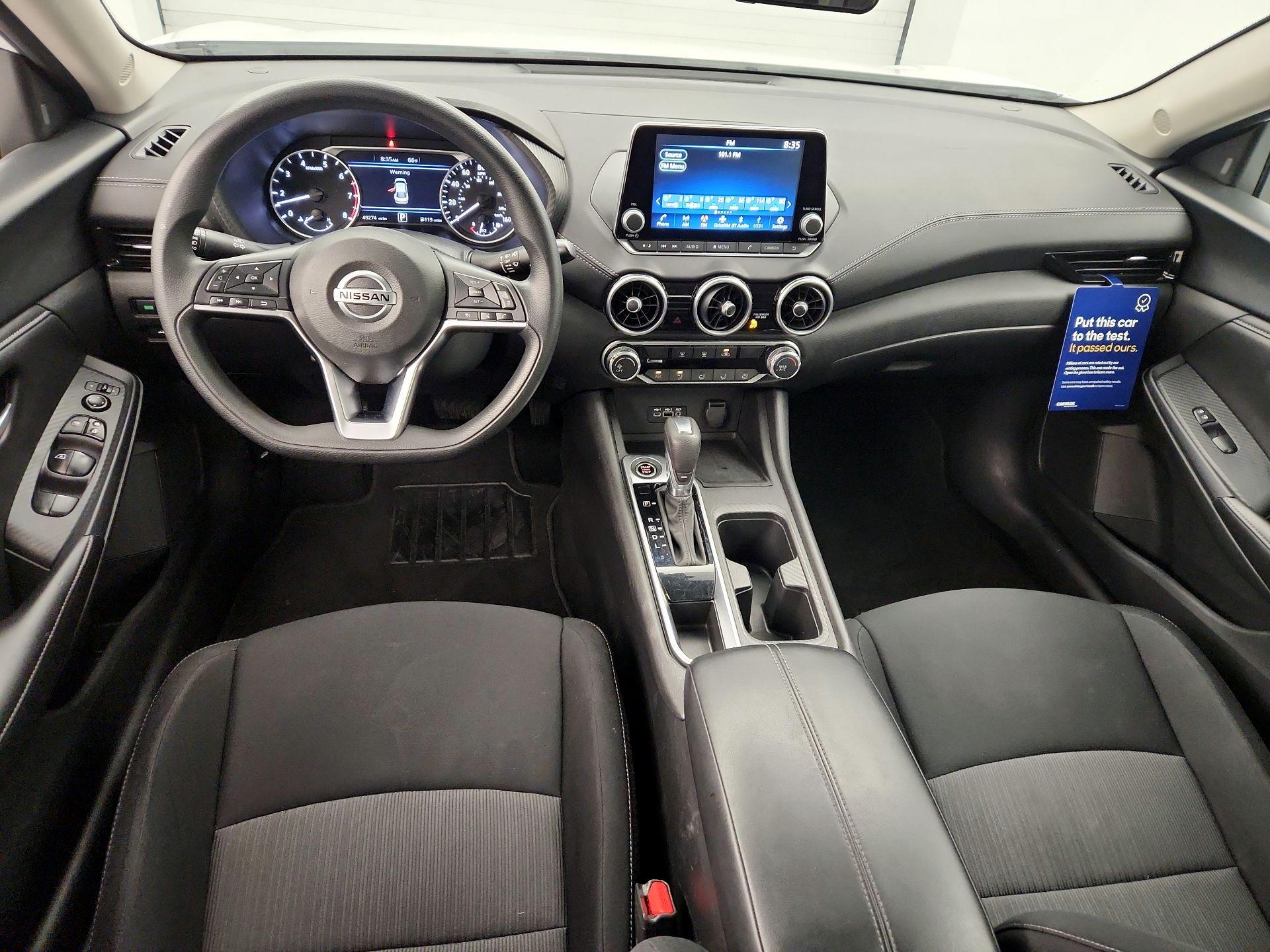 Thumbnail: 2023 Nissan Sentra - 9