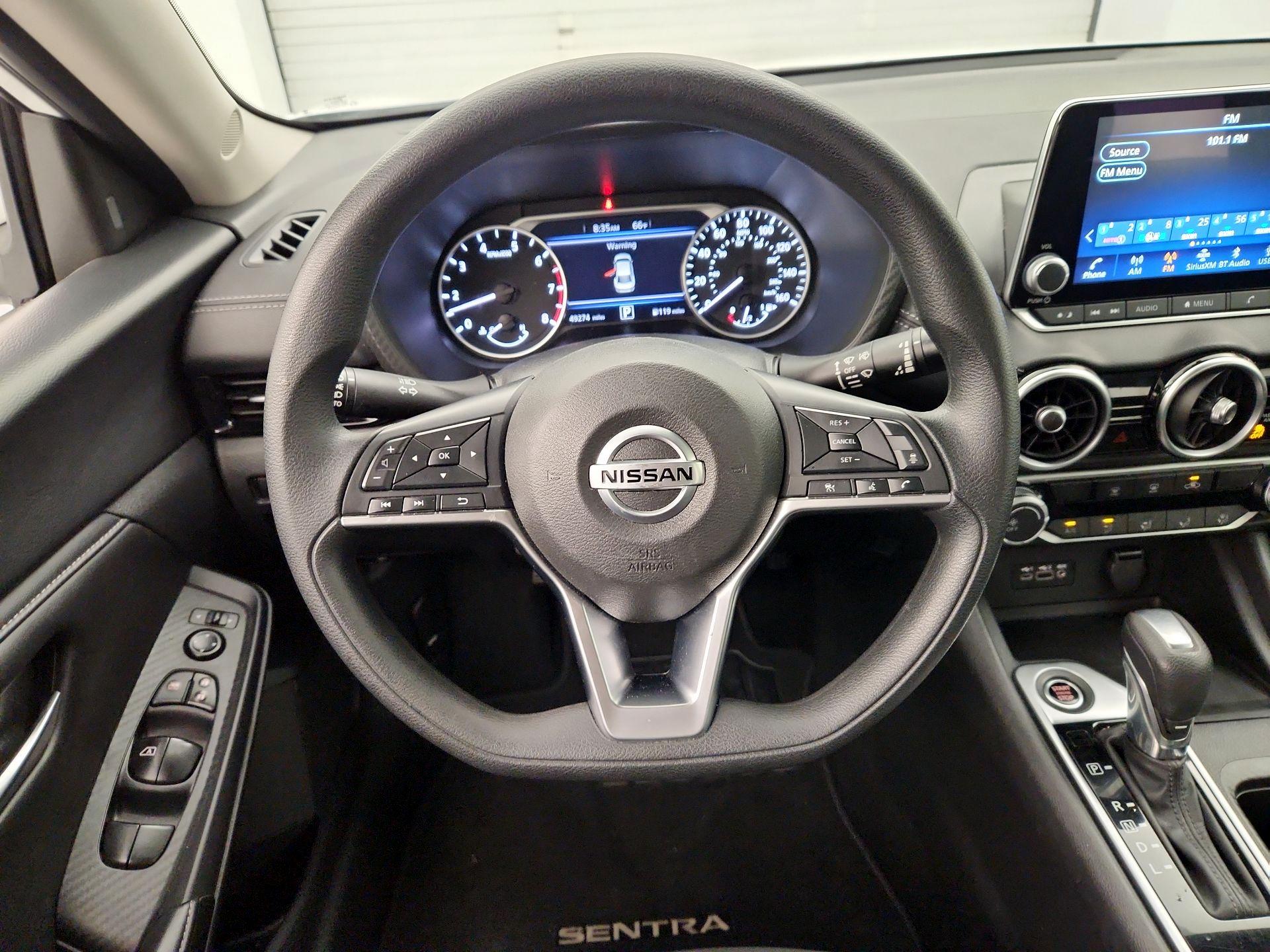 Thumbnail: 2023 Nissan Sentra - 10