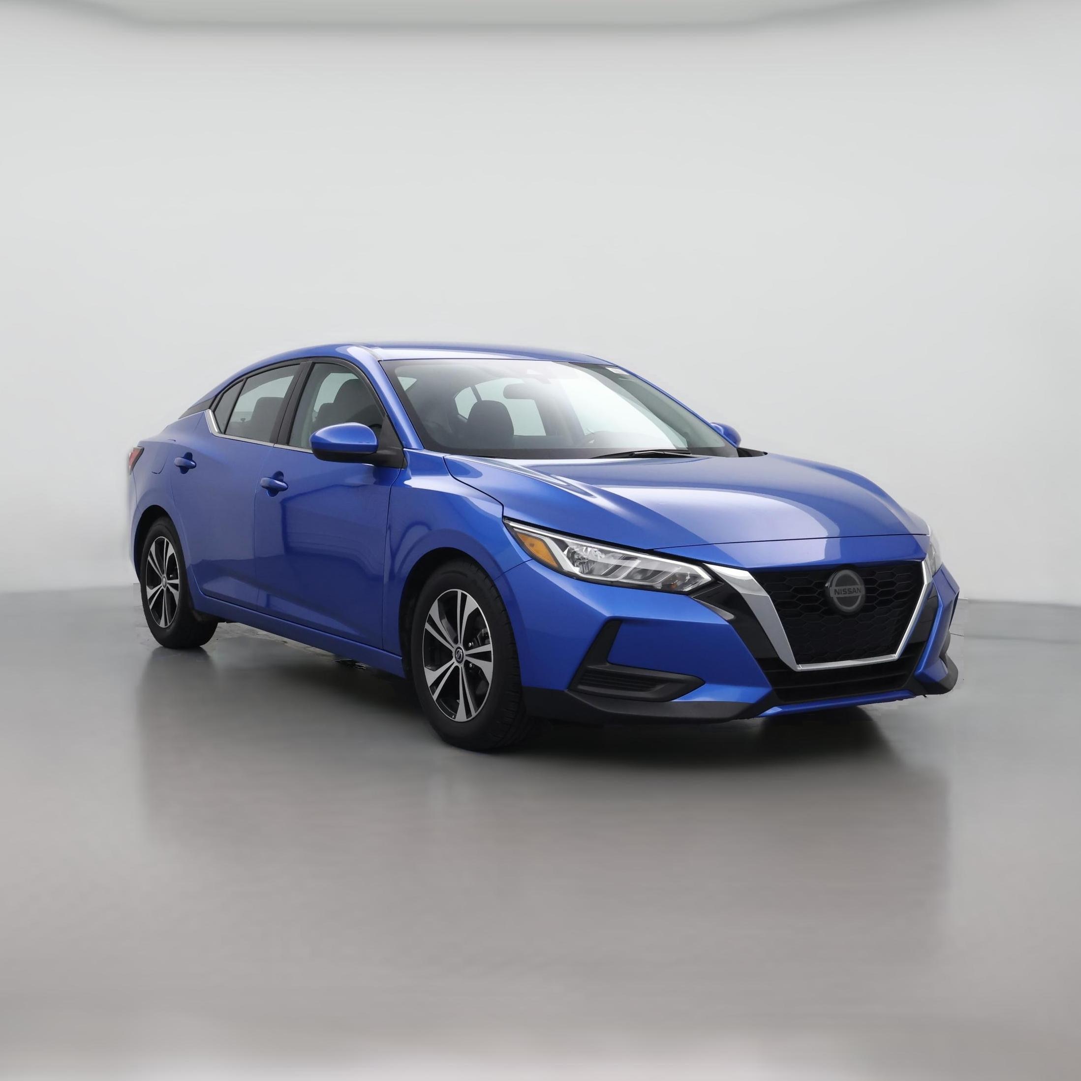 Thumbnail: 2023 Nissan Sentra - 1