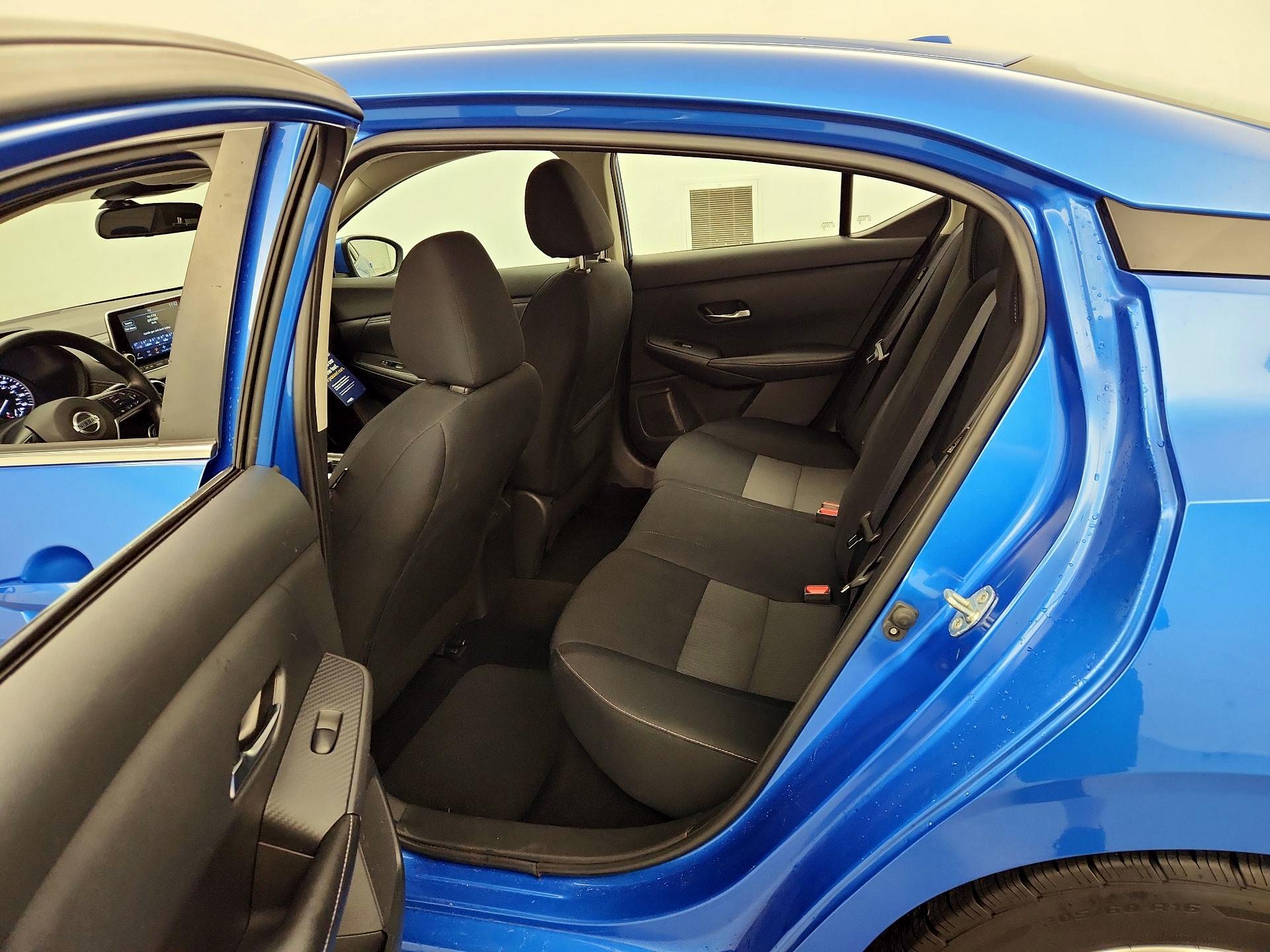 Thumbnail: 2023 Nissan Sentra - 19
