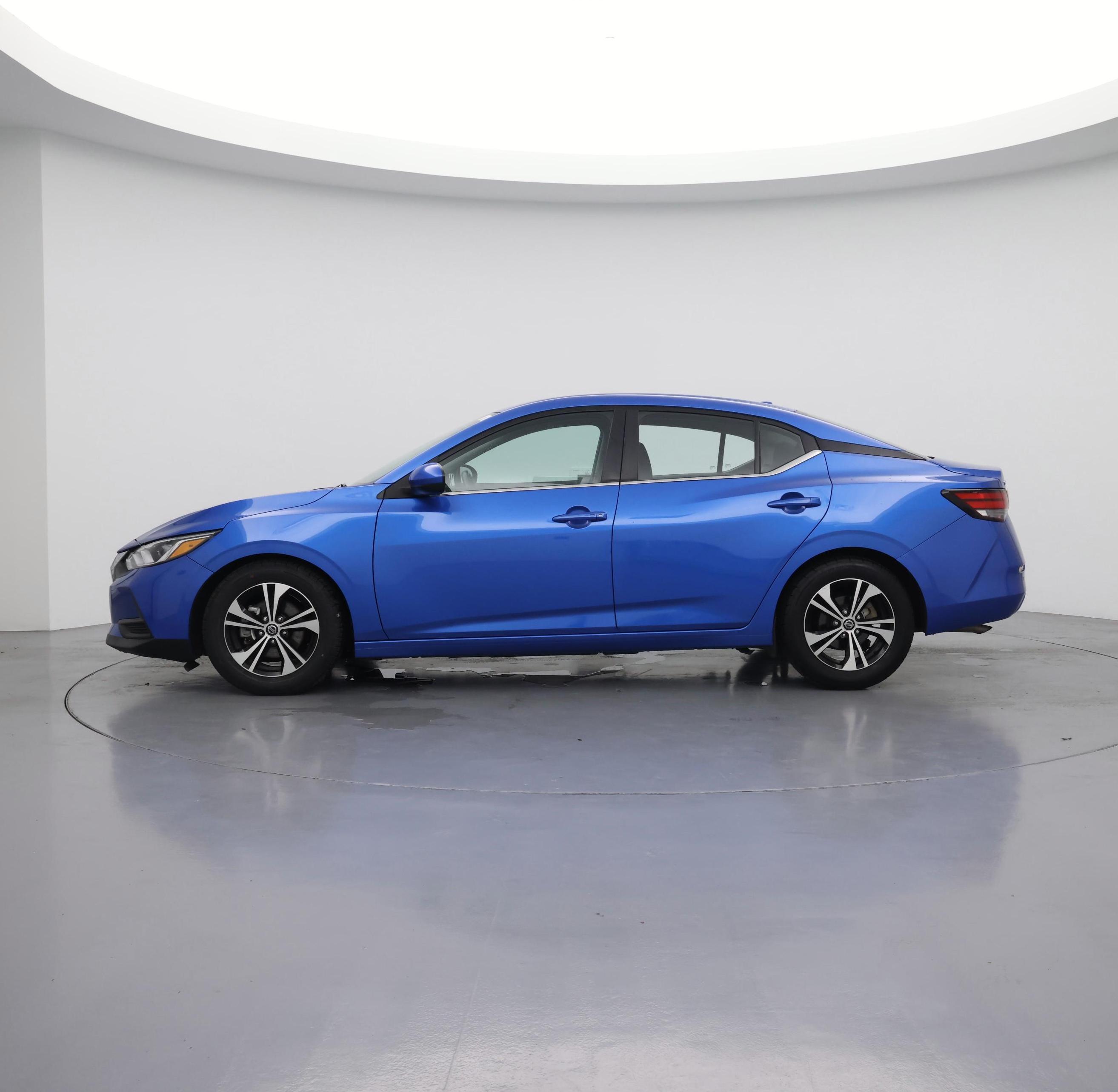 Thumbnail: 2023 Nissan Sentra - 3