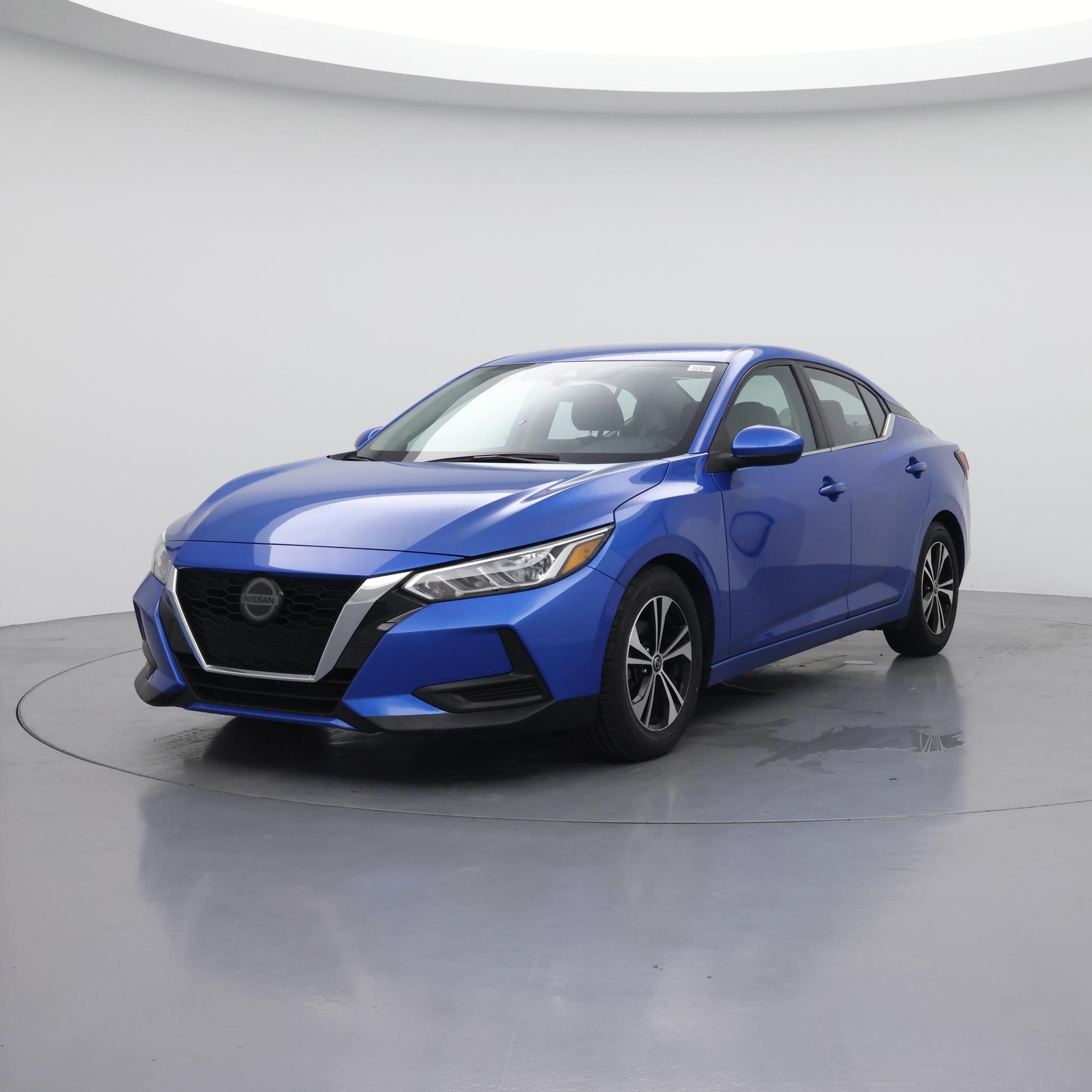 Thumbnail: 2023 Nissan Sentra - 4