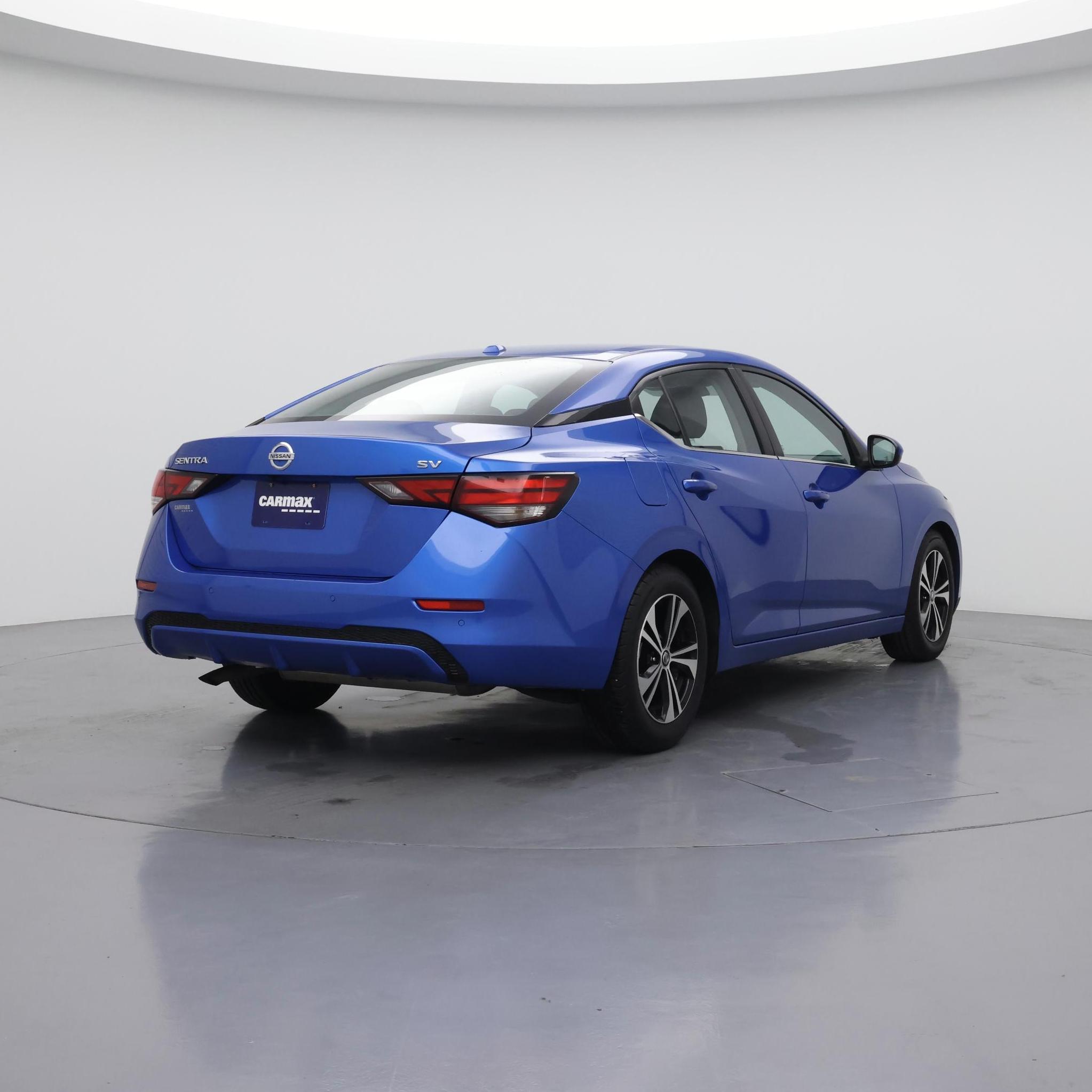 Thumbnail: 2023 Nissan Sentra - 8