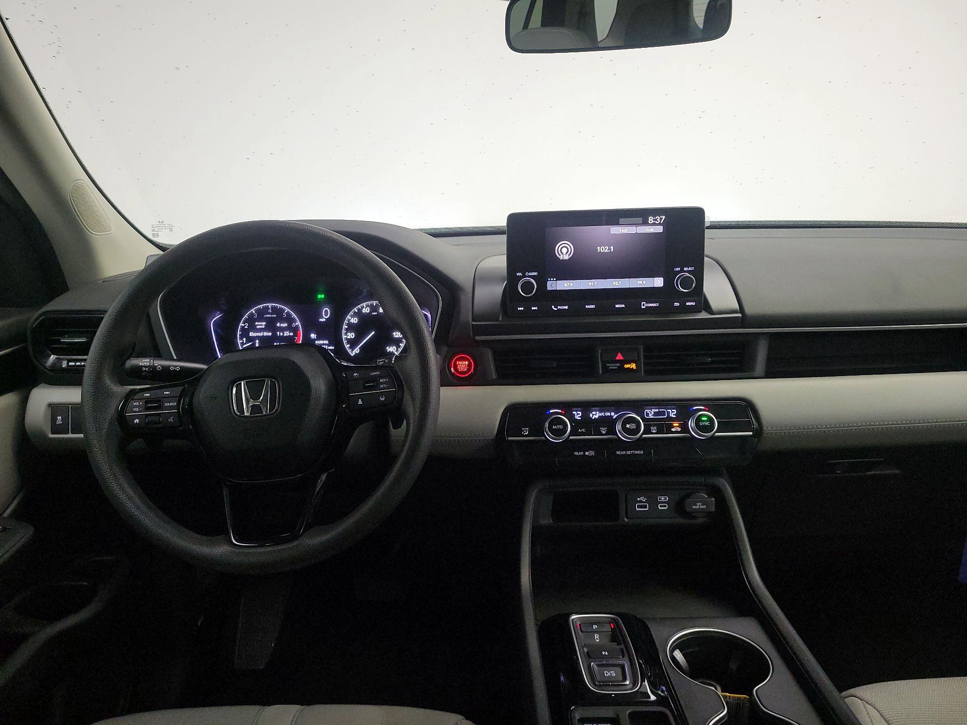 Thumbnail: 2023 Honda Pilot - 9