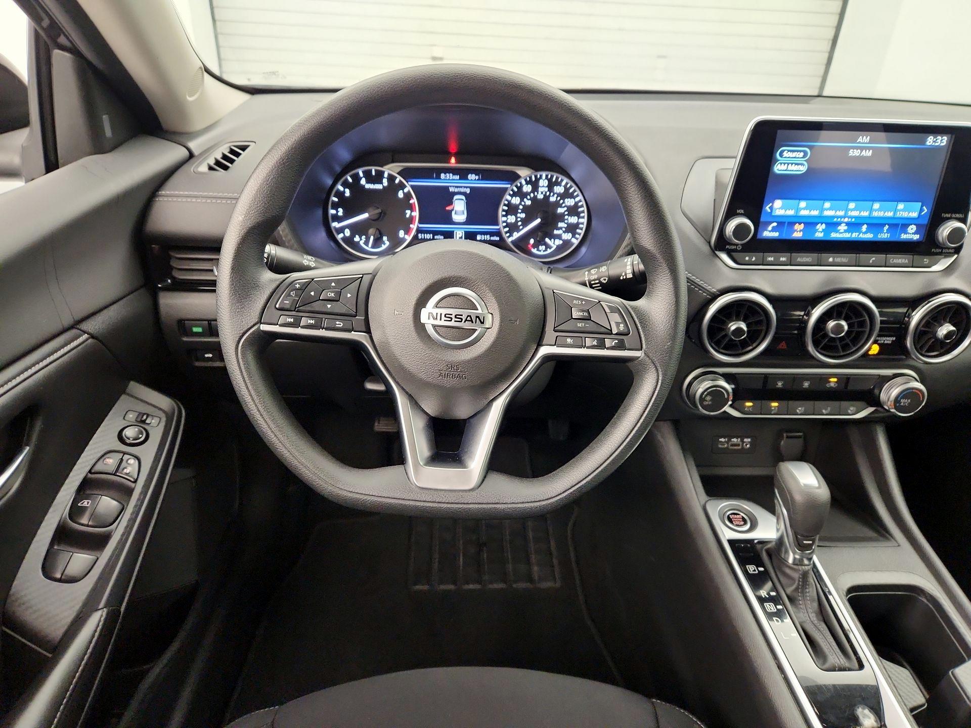 Thumbnail: 2023 Nissan Sentra - 10