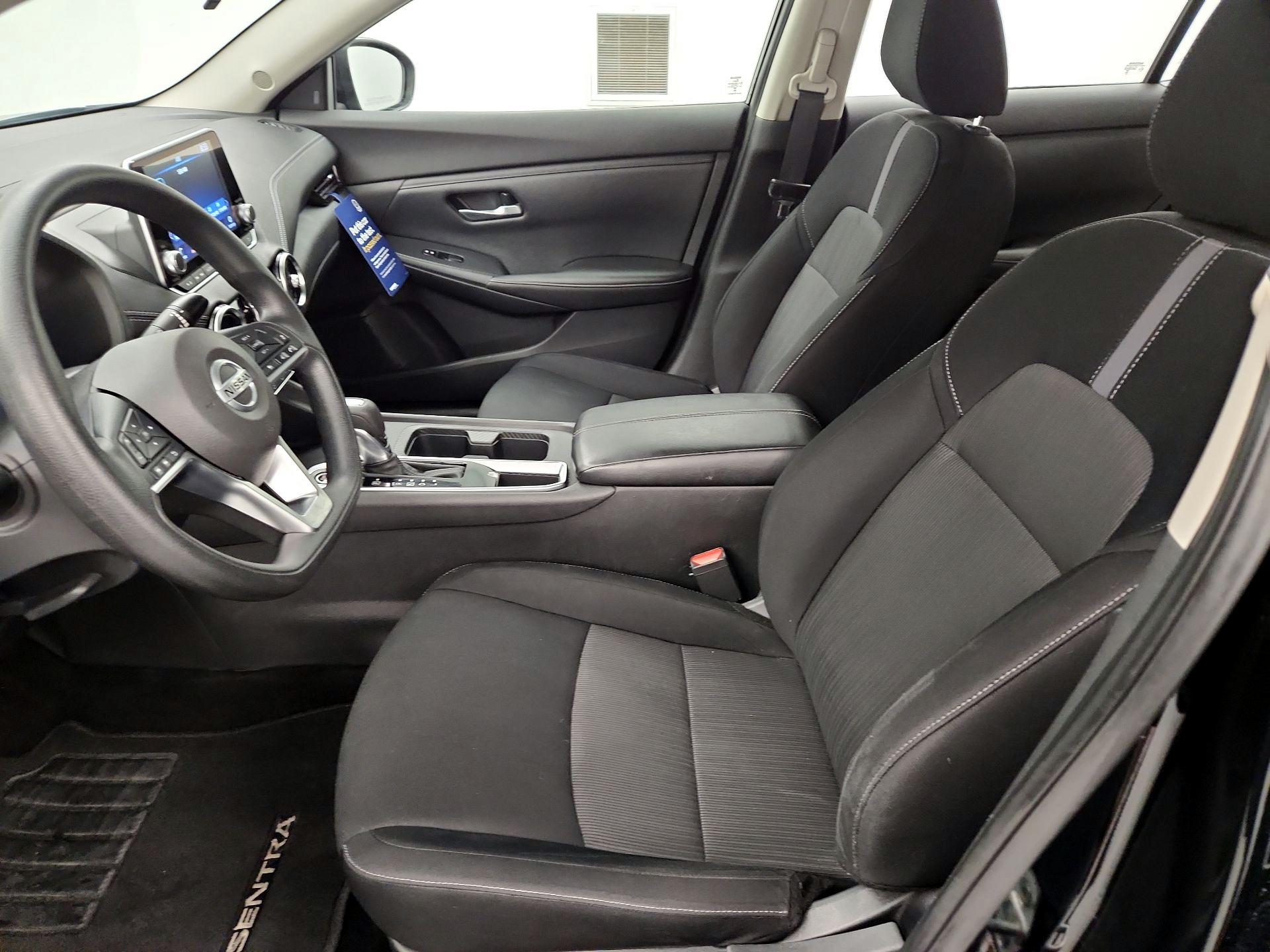 Thumbnail: 2023 Nissan Sentra - 11