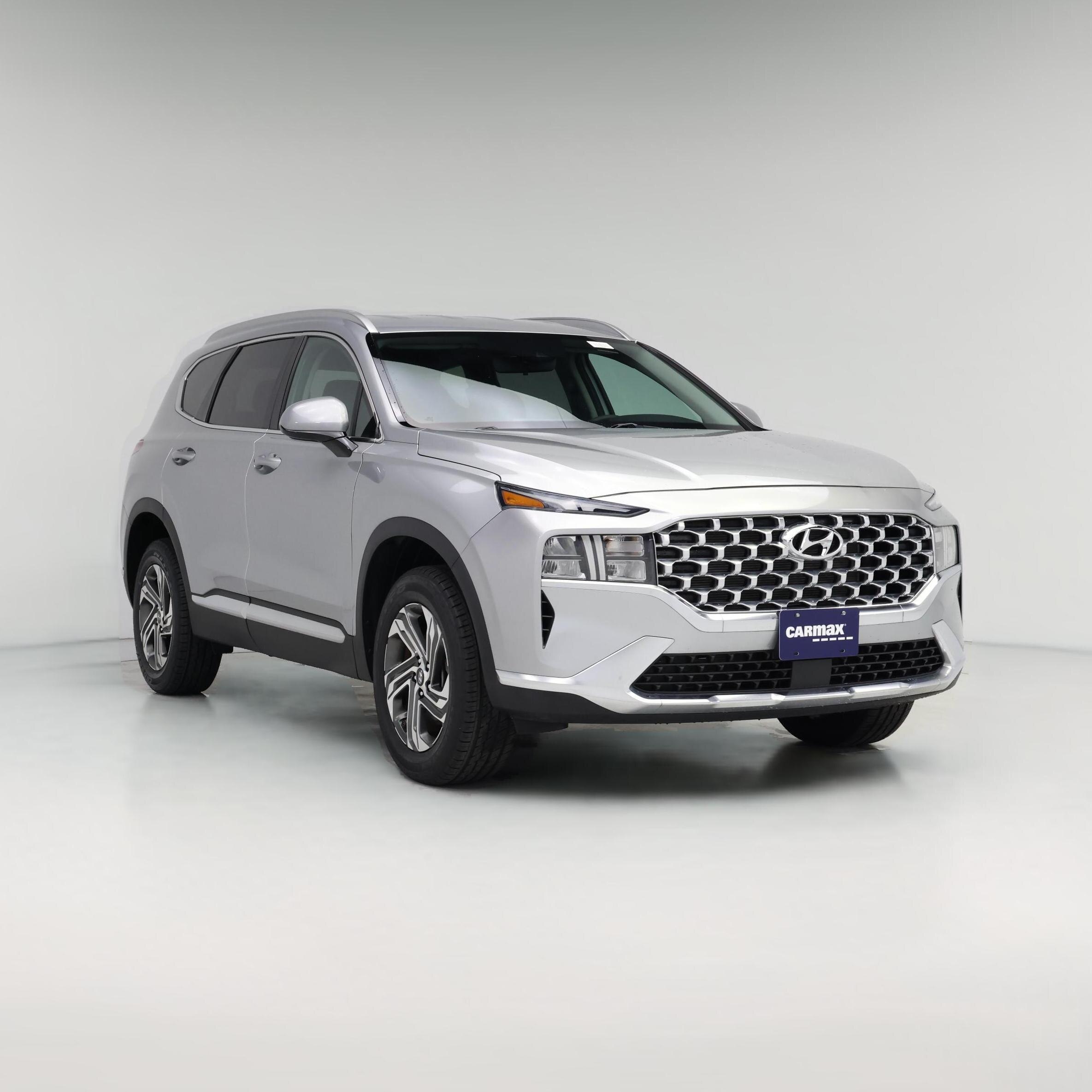 Thumbnail: 2021 Hyundai Santa Fe - 1