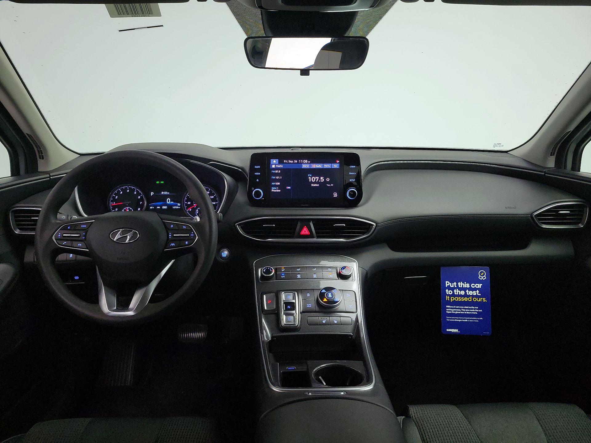 Thumbnail: 2021 Hyundai Santa Fe - 9