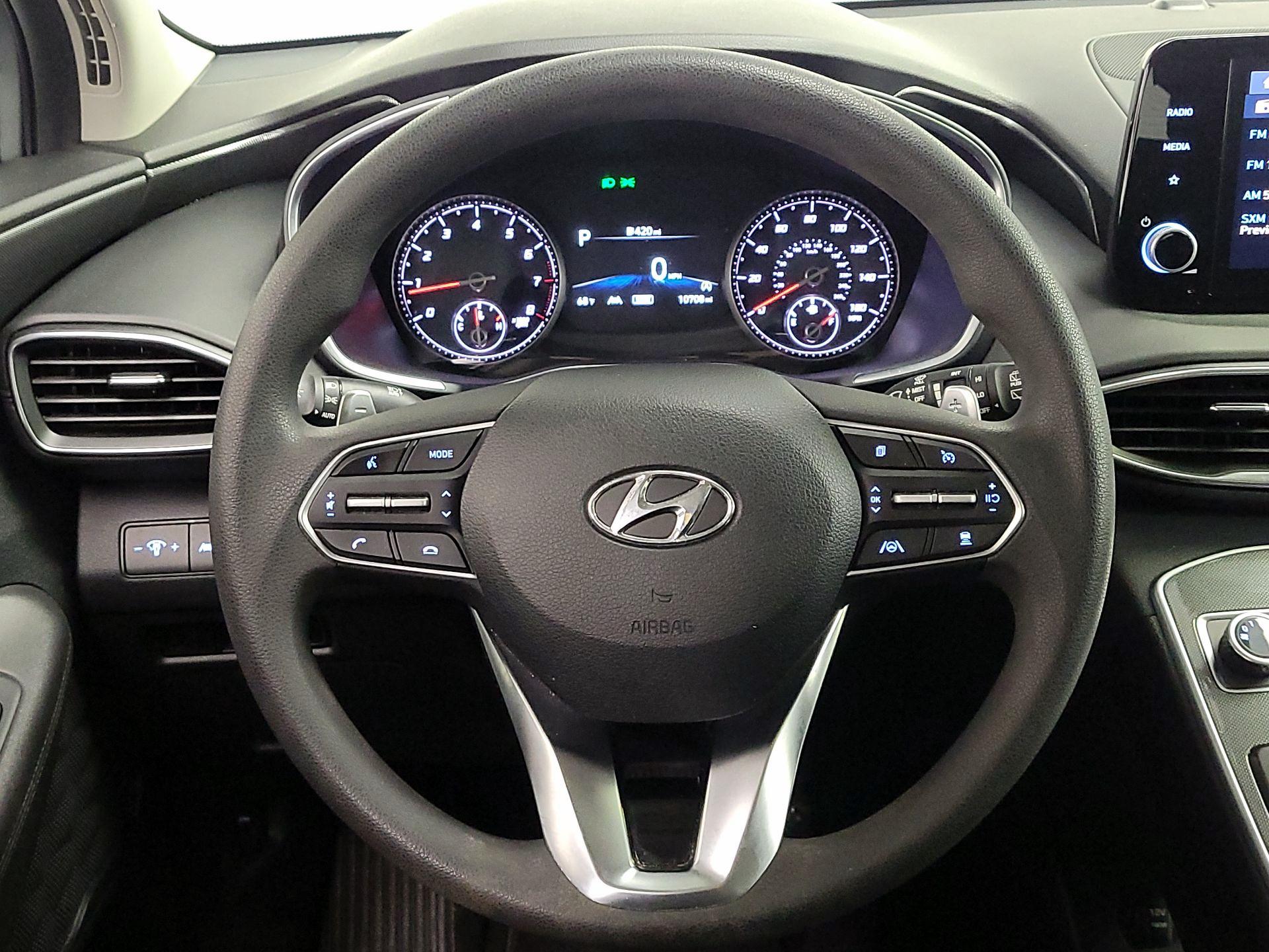 Thumbnail: 2021 Hyundai Santa Fe - 10