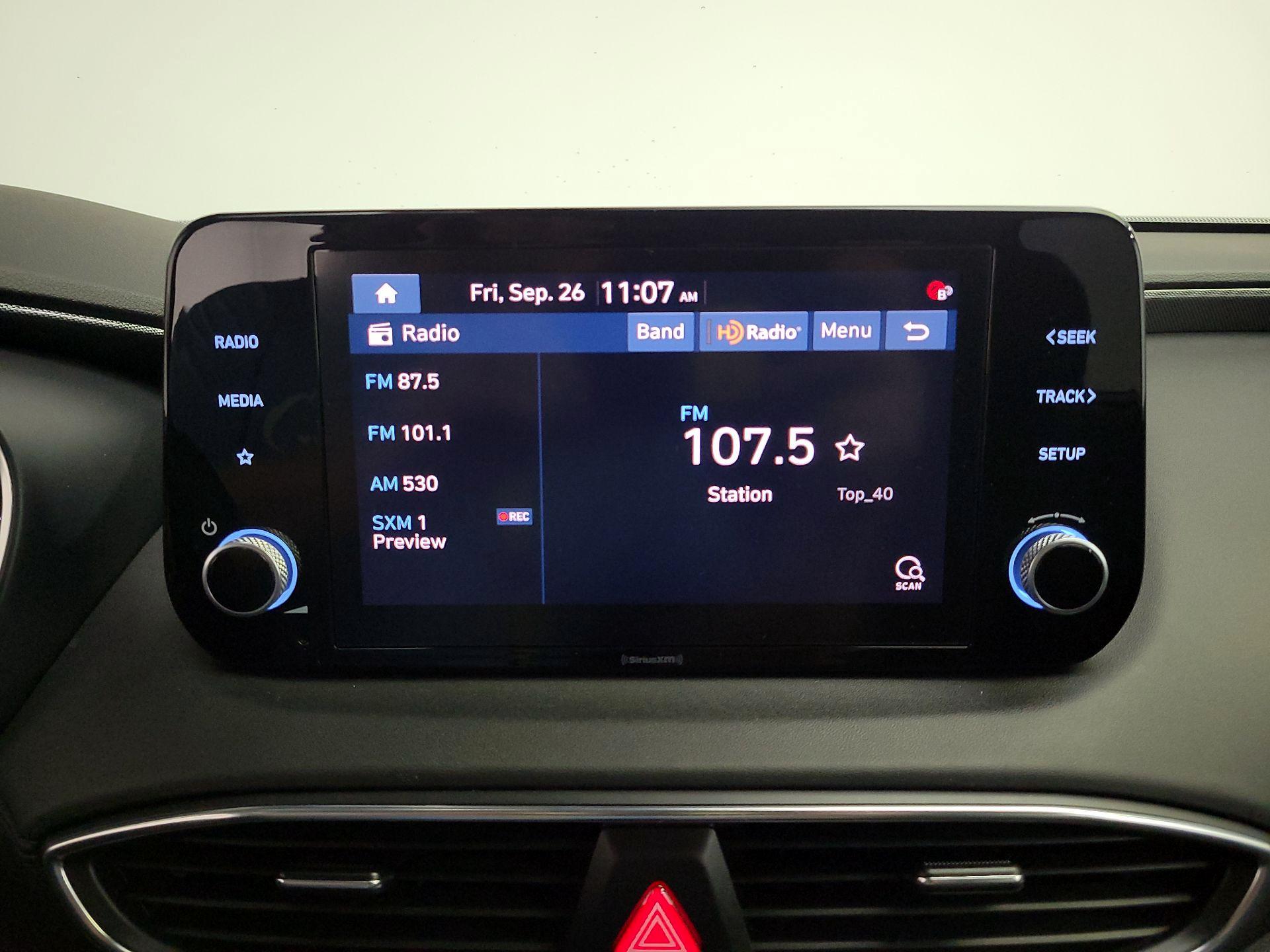 Thumbnail: 2021 Hyundai Santa Fe - 15