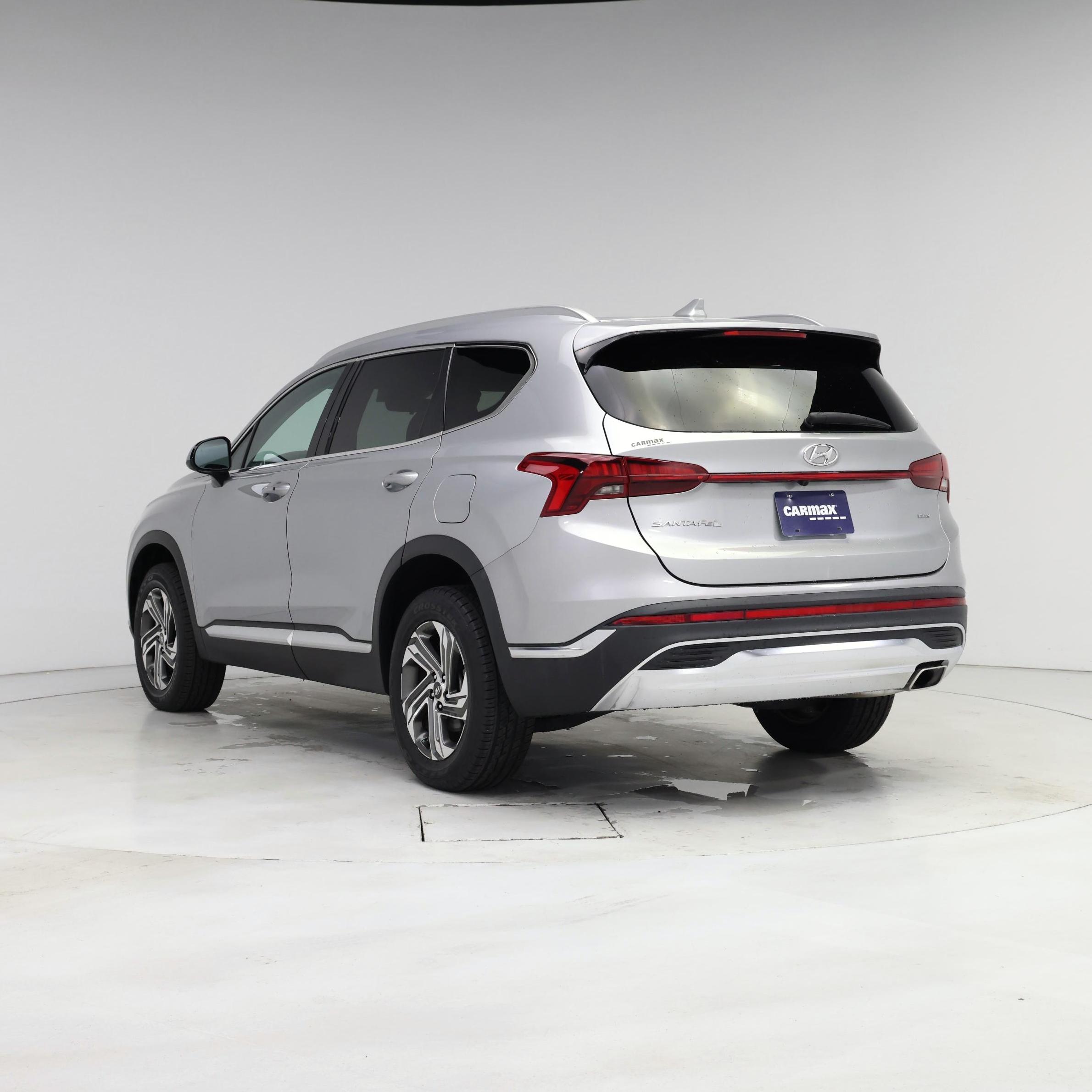 Thumbnail: 2021 Hyundai Santa Fe - 2
