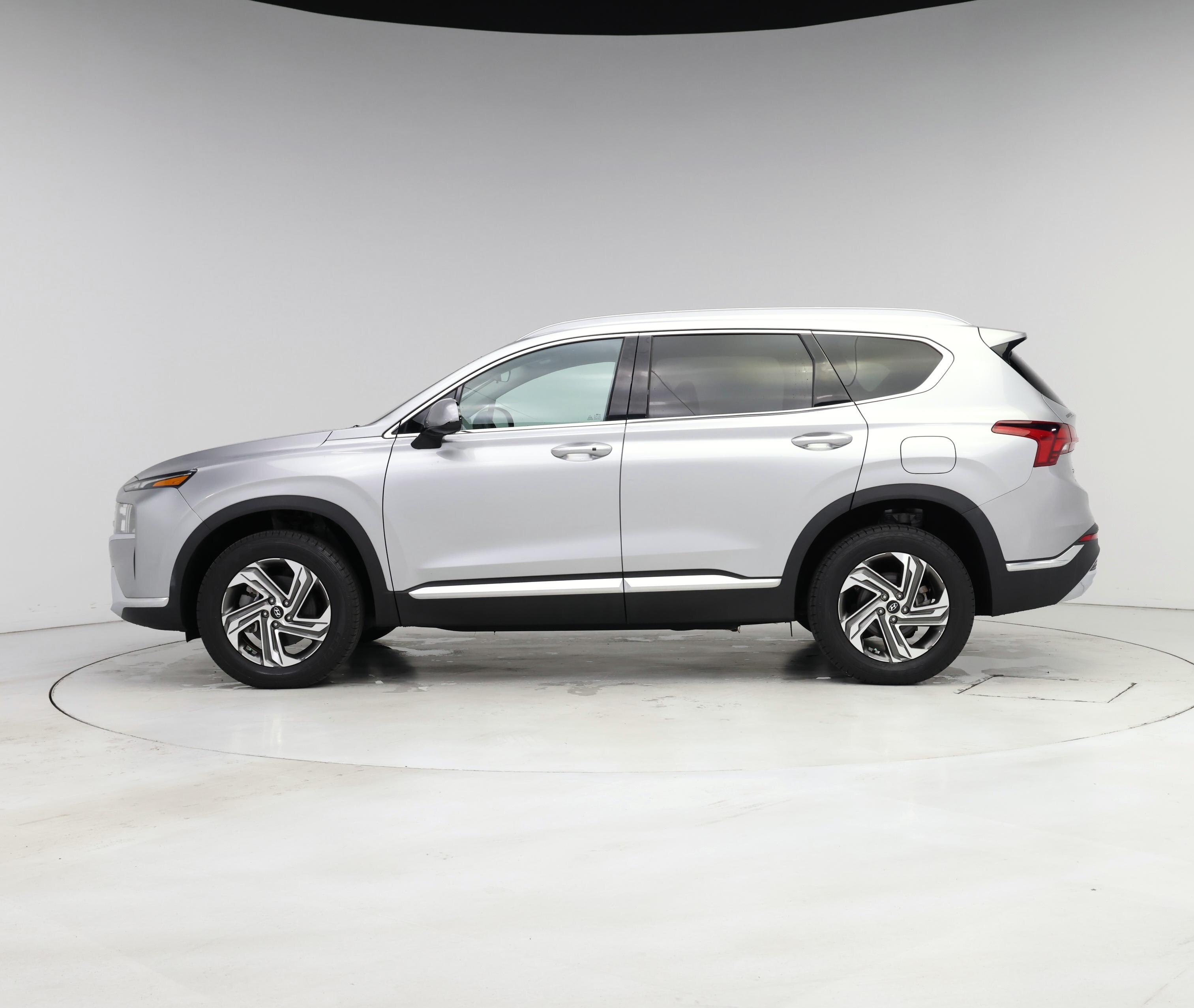 Thumbnail: 2021 Hyundai Santa Fe - 3