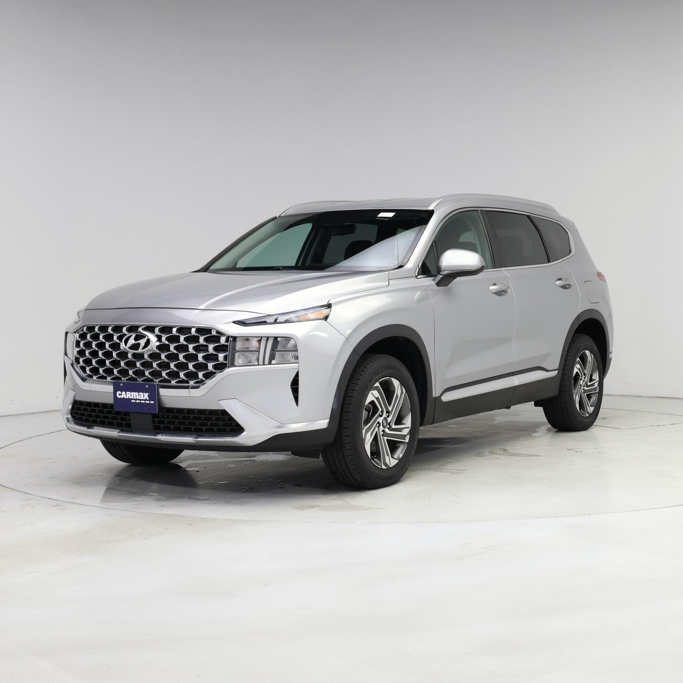 Thumbnail: 2021 Hyundai Santa Fe - 4