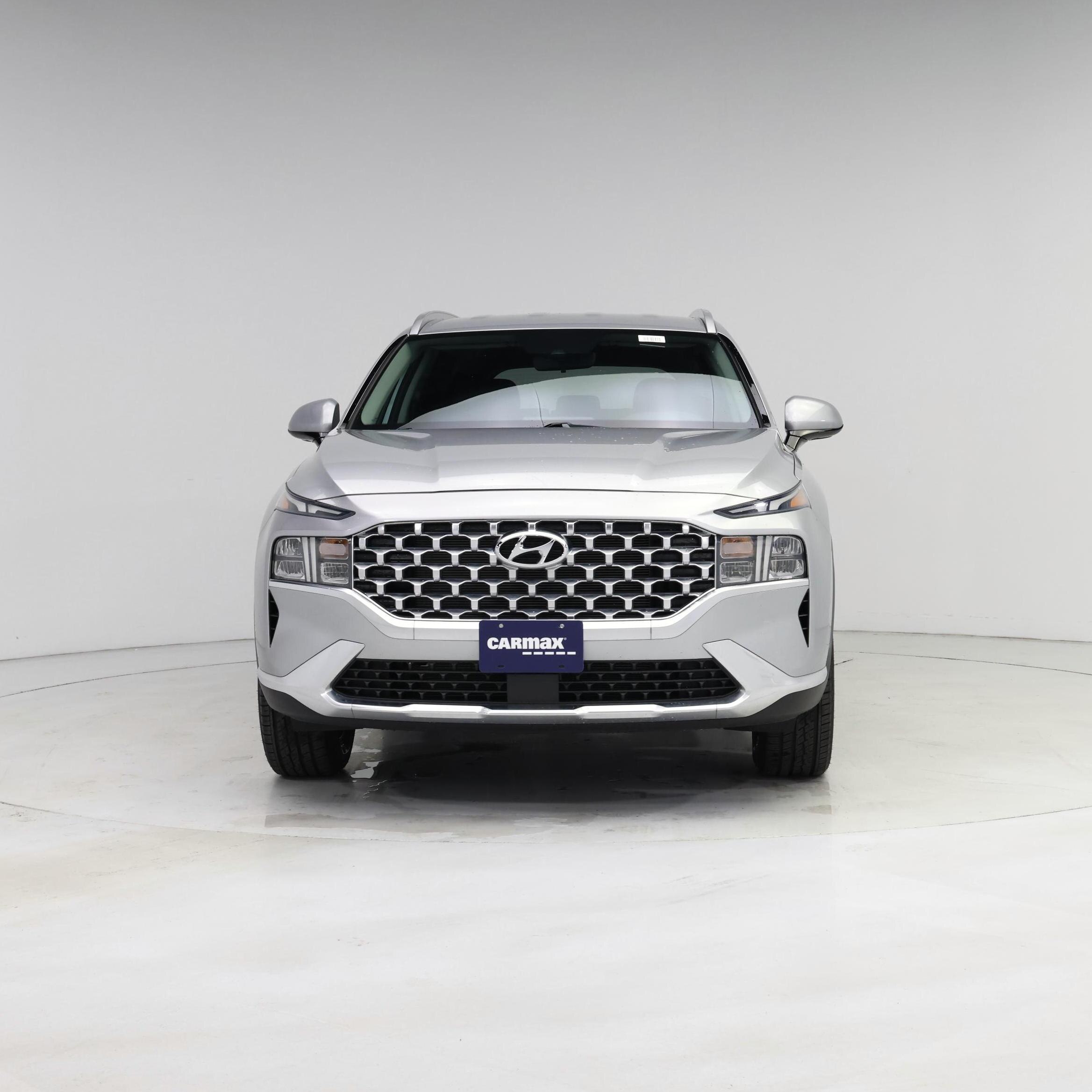 Thumbnail: 2021 Hyundai Santa Fe - 5