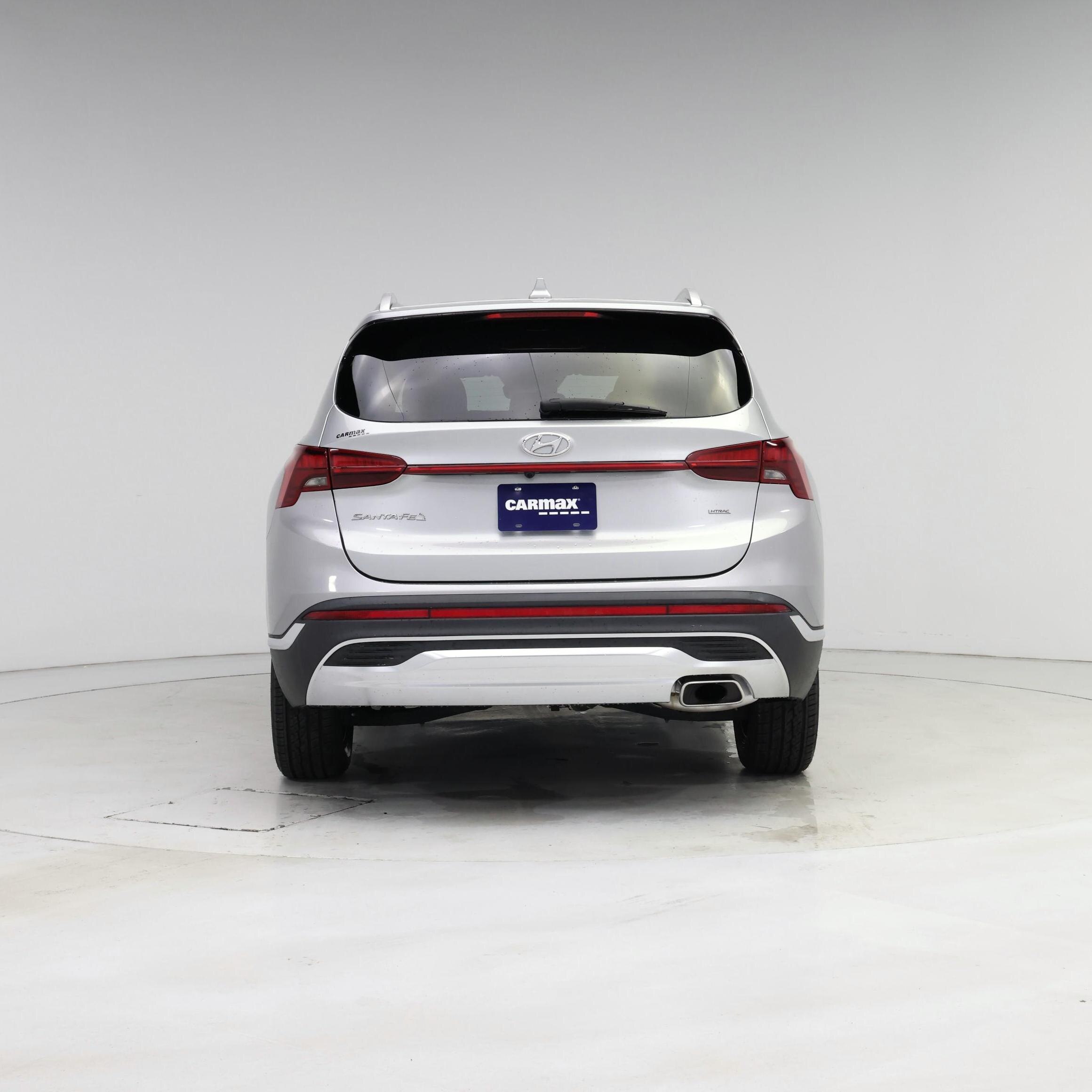 Thumbnail: 2021 Hyundai Santa Fe - 6