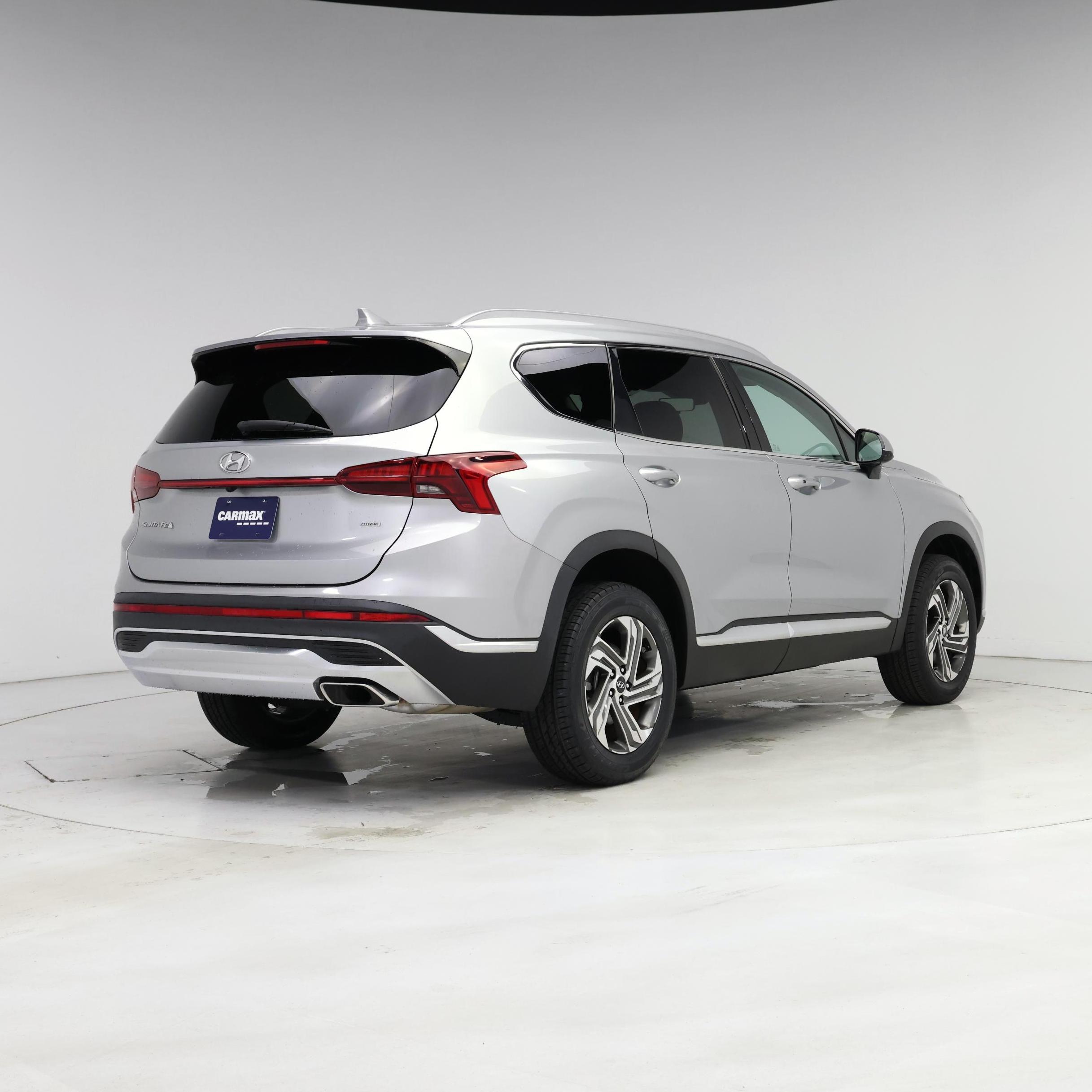 Thumbnail: 2021 Hyundai Santa Fe - 8