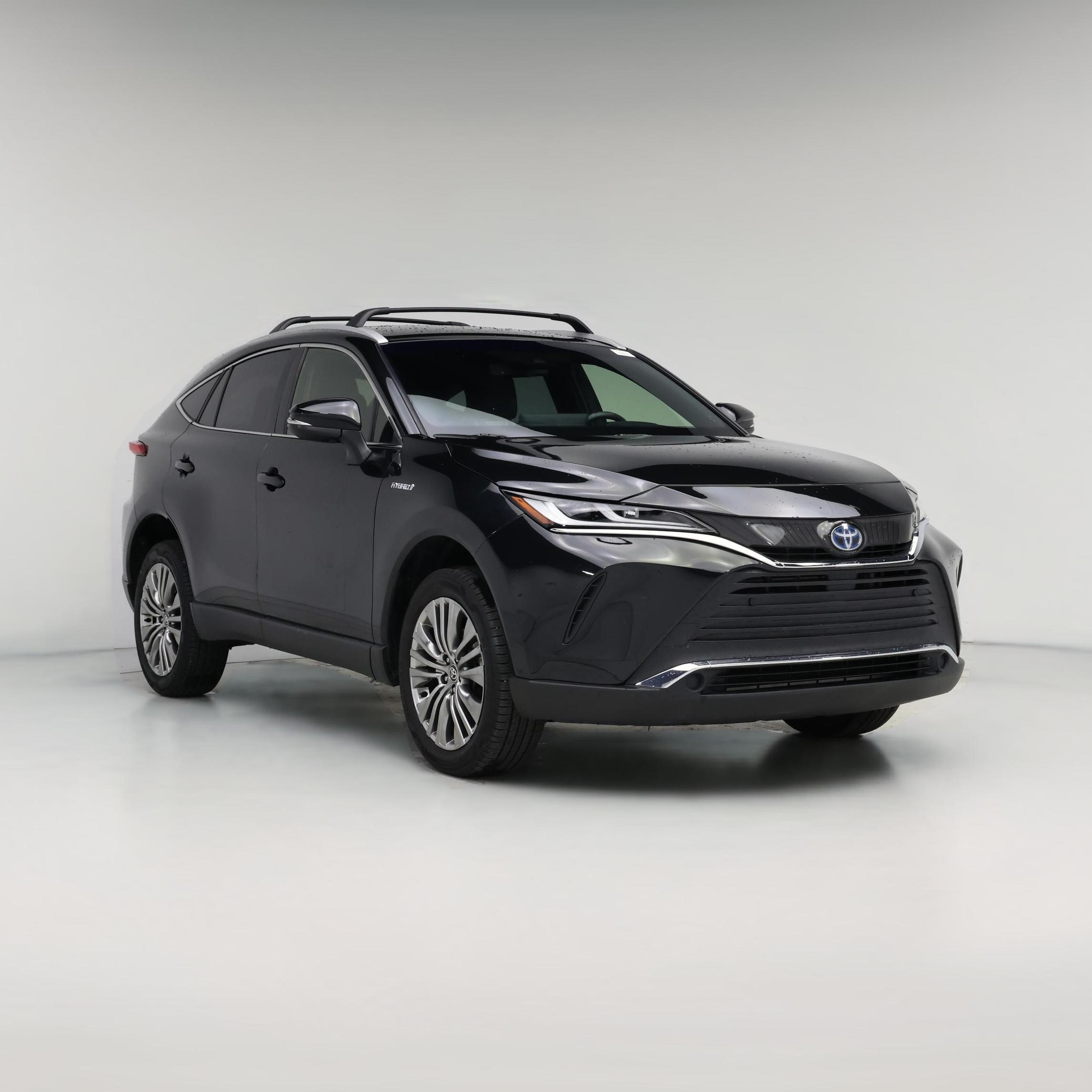 Thumbnail: 2021 Toyota Venza - 1